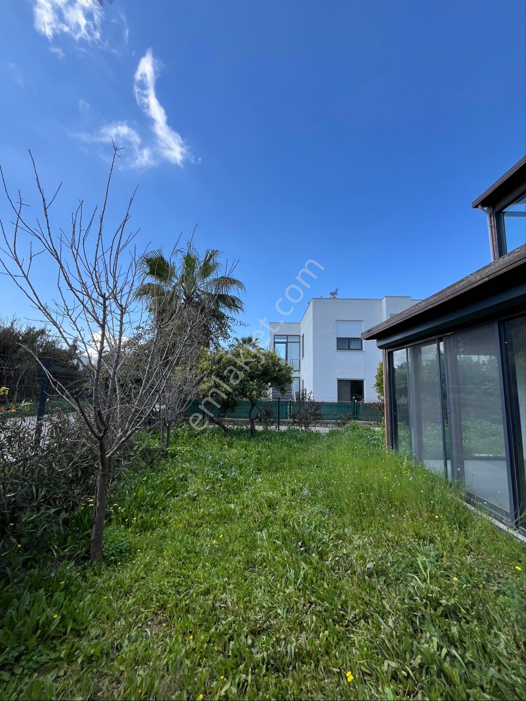 Bonema'dan Turgutreis Merkez'de Kiralık 3+1 Müstakil Villa - Görsel 9