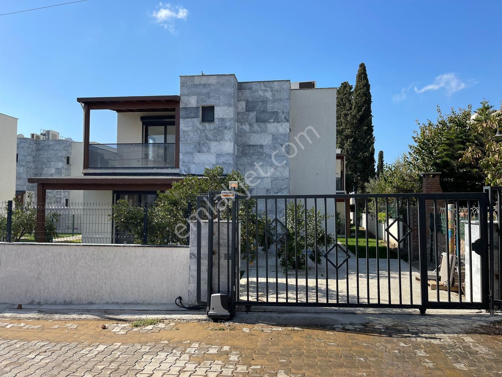 Bonema'dan Turgutreis Merkez'de Kiralık 3+1 Müstakil Villa - Görsel 11