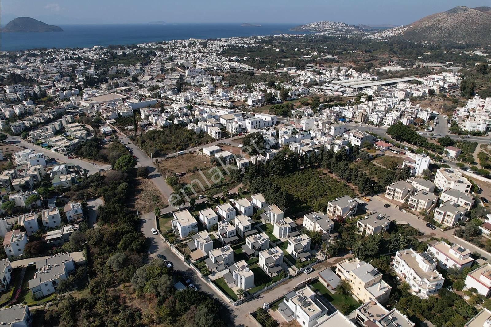 Bonema'dan Turgutreis Merkez'de Kiralık 3+1 Müstakil Villa - Görsel 10