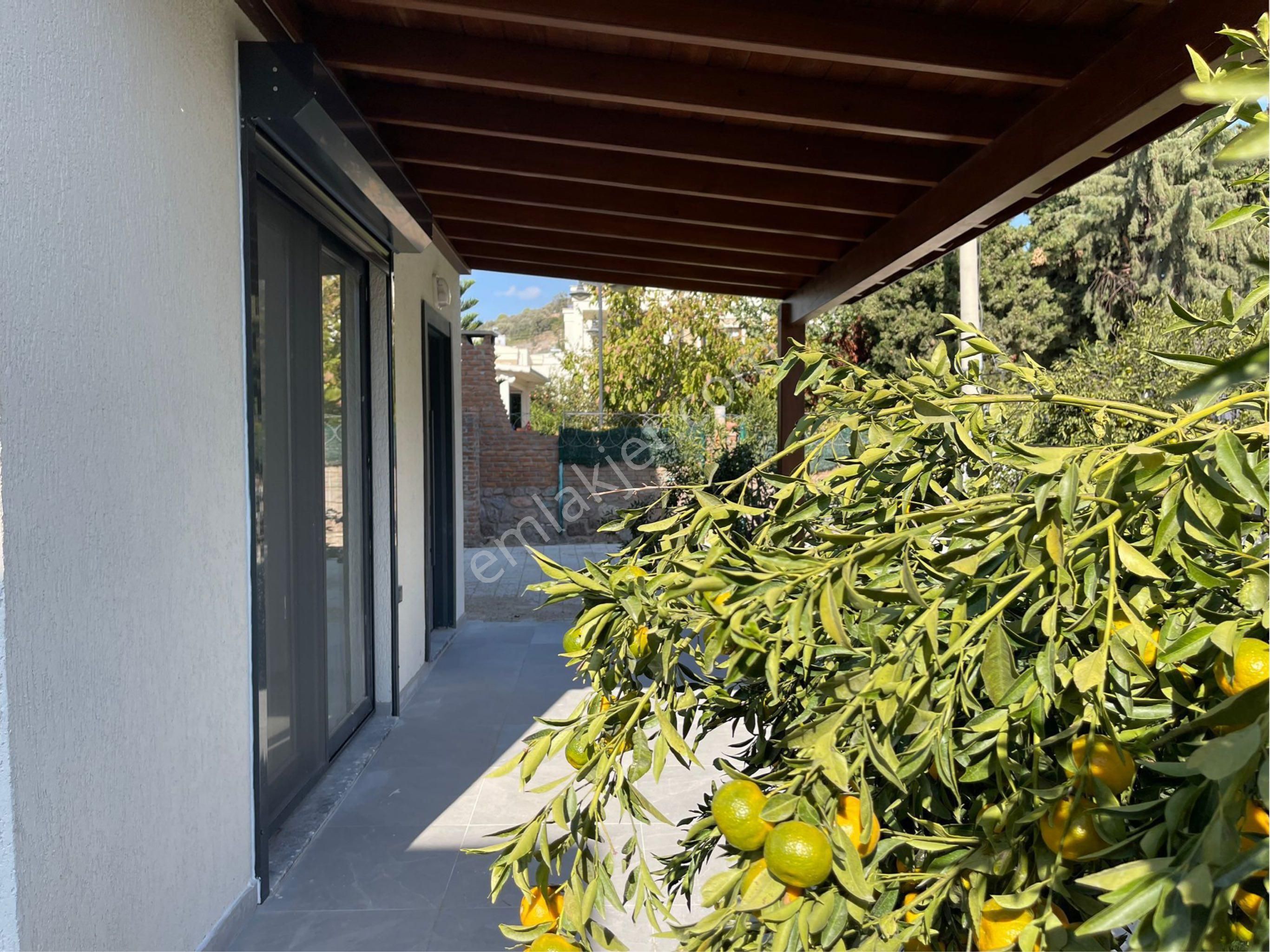 Bonema'dan Turgutreis Merkez'de Kiralık 3+1 Müstakil Villa - Görsel 17