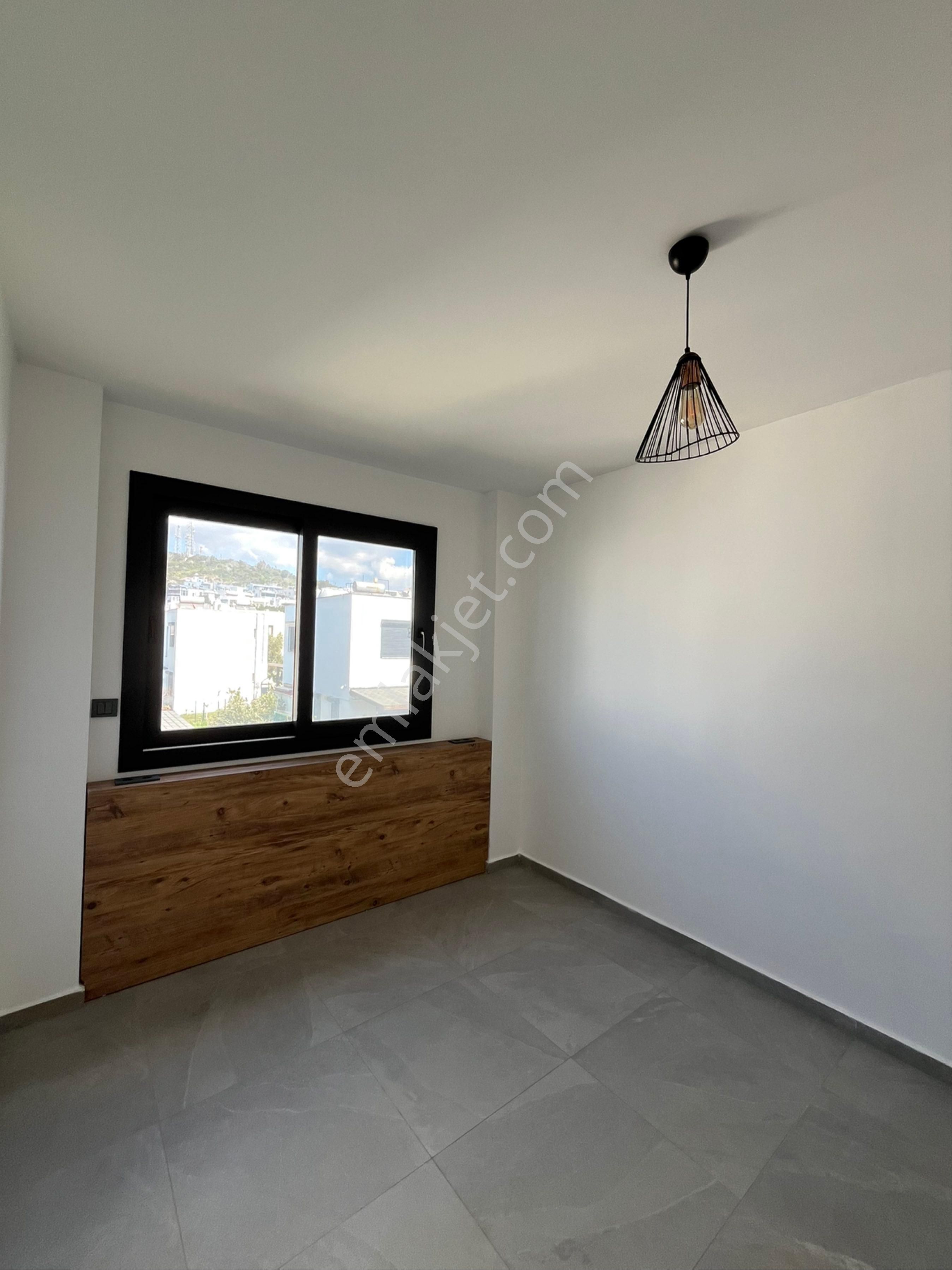 Bonema'dan Turgutreis Merkez'de Kiralık 3+1 Müstakil Villa - Görsel 20