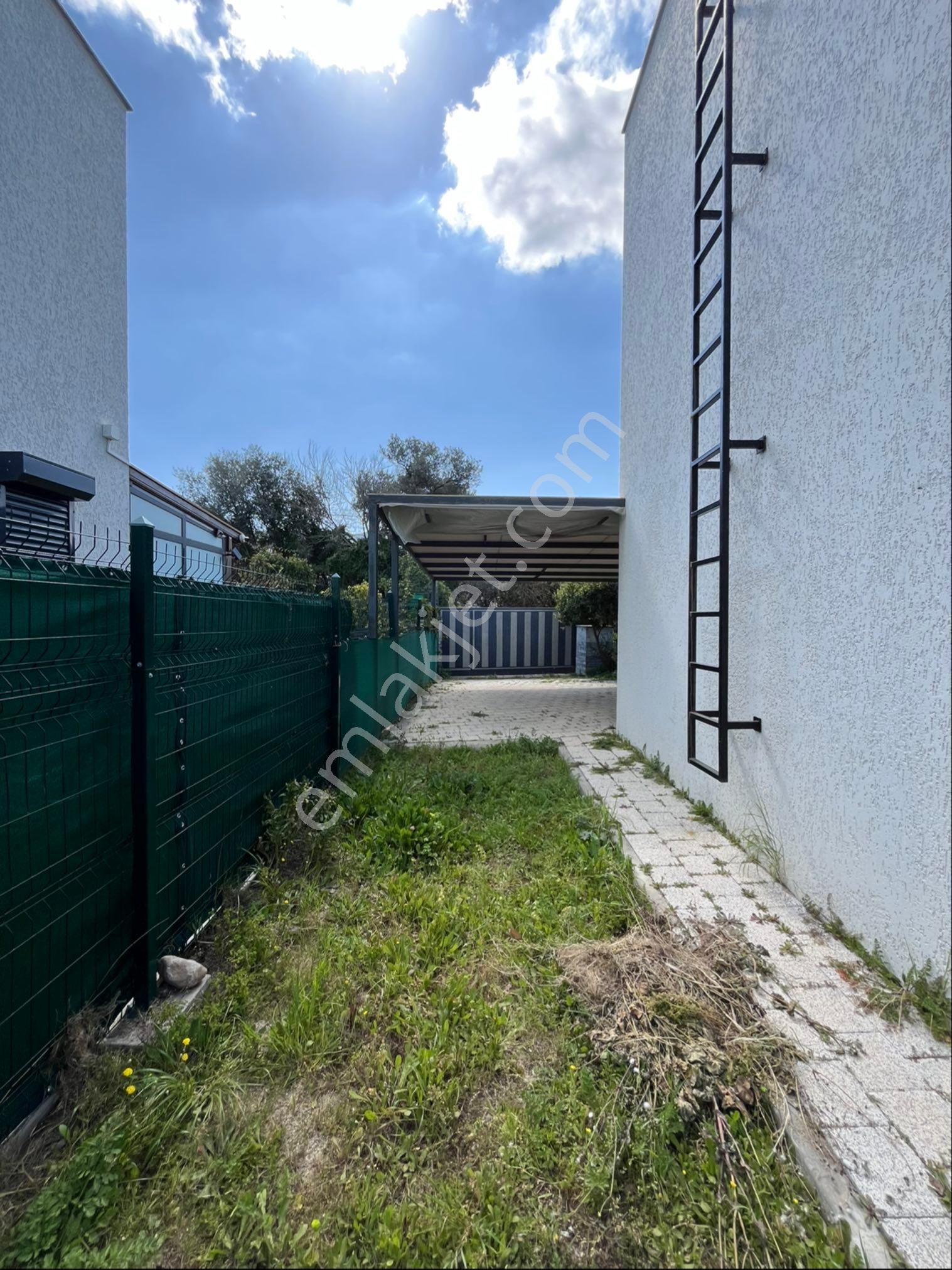 Bonema'dan Turgutreis Merkez'de Kiralık 3+1 Müstakil Villa - Görsel 7