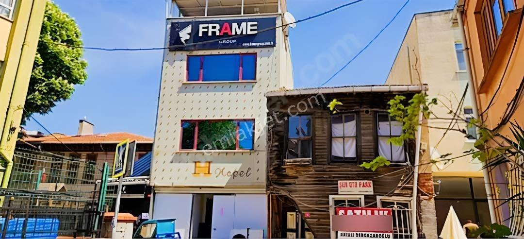 Yoldaş Emlaktan Üsküdar Mimar Sinan Mah Satılık Bina