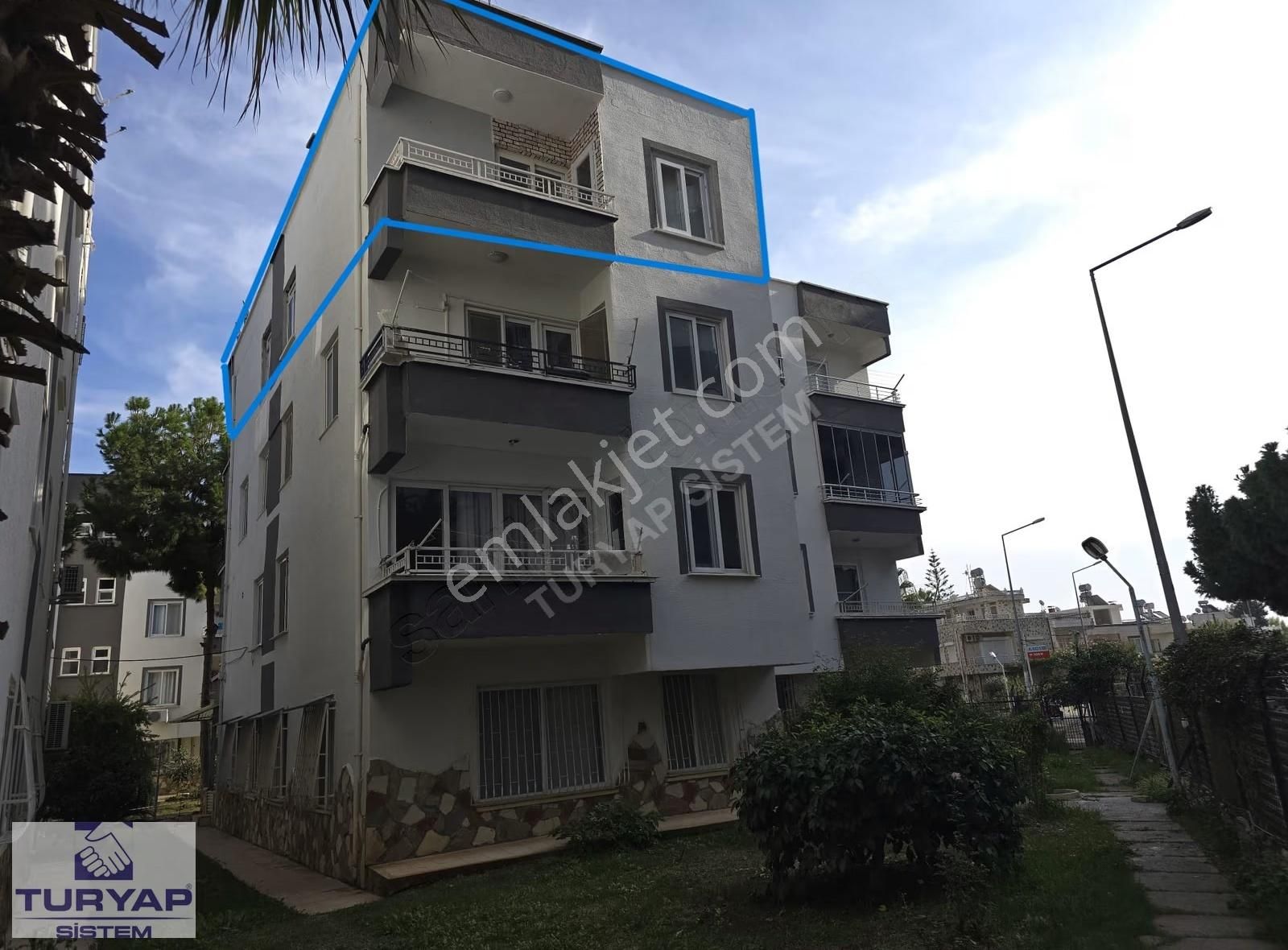 Turyap Sistem'den Tece'de İçi Sıfır Çok Uygun Satılık 3+1 - Görsel 6