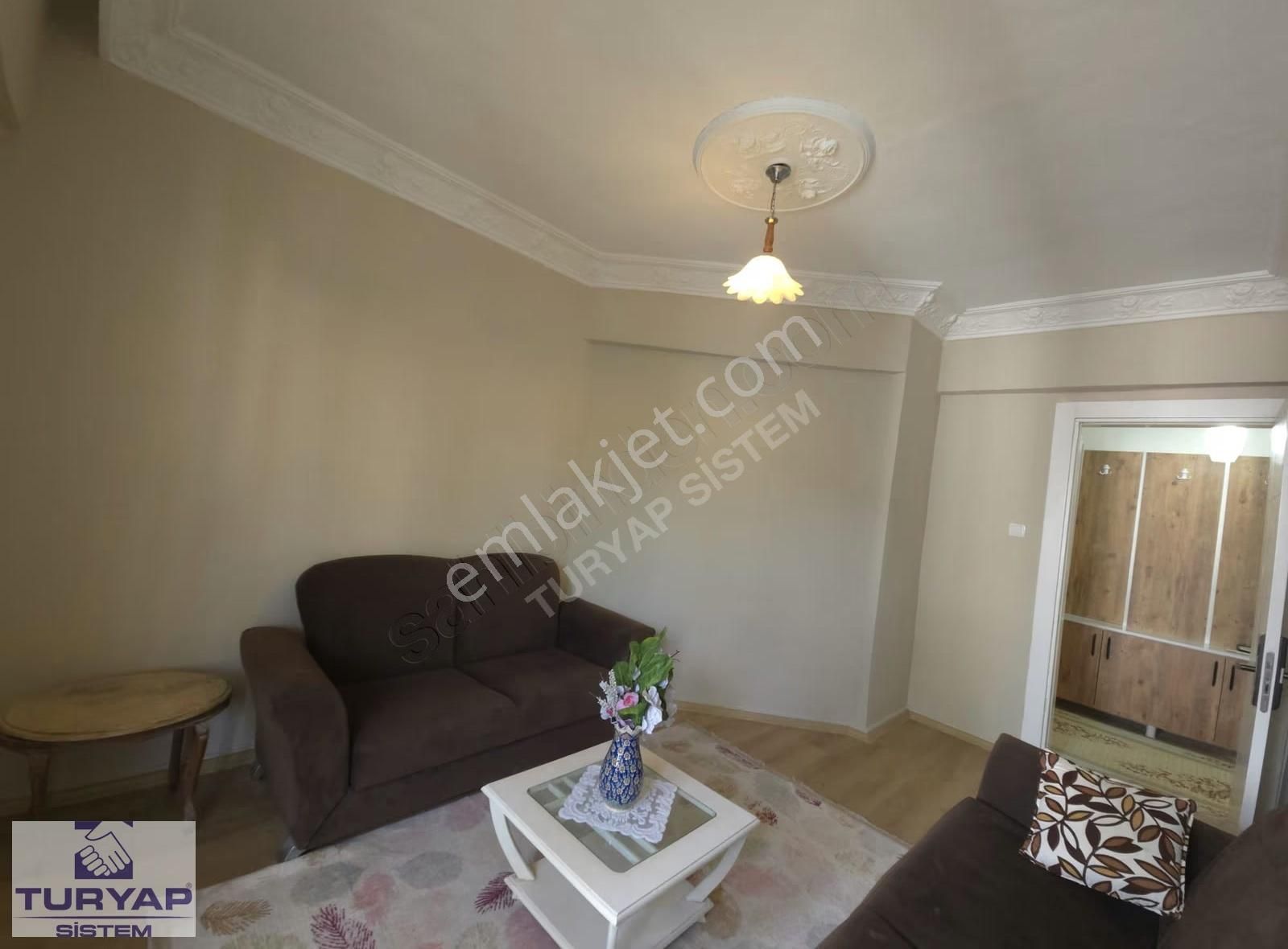 Turyap Sistem'den Tece'de İçi Sıfır Çok Uygun Satılık 3+1 - Görsel 29