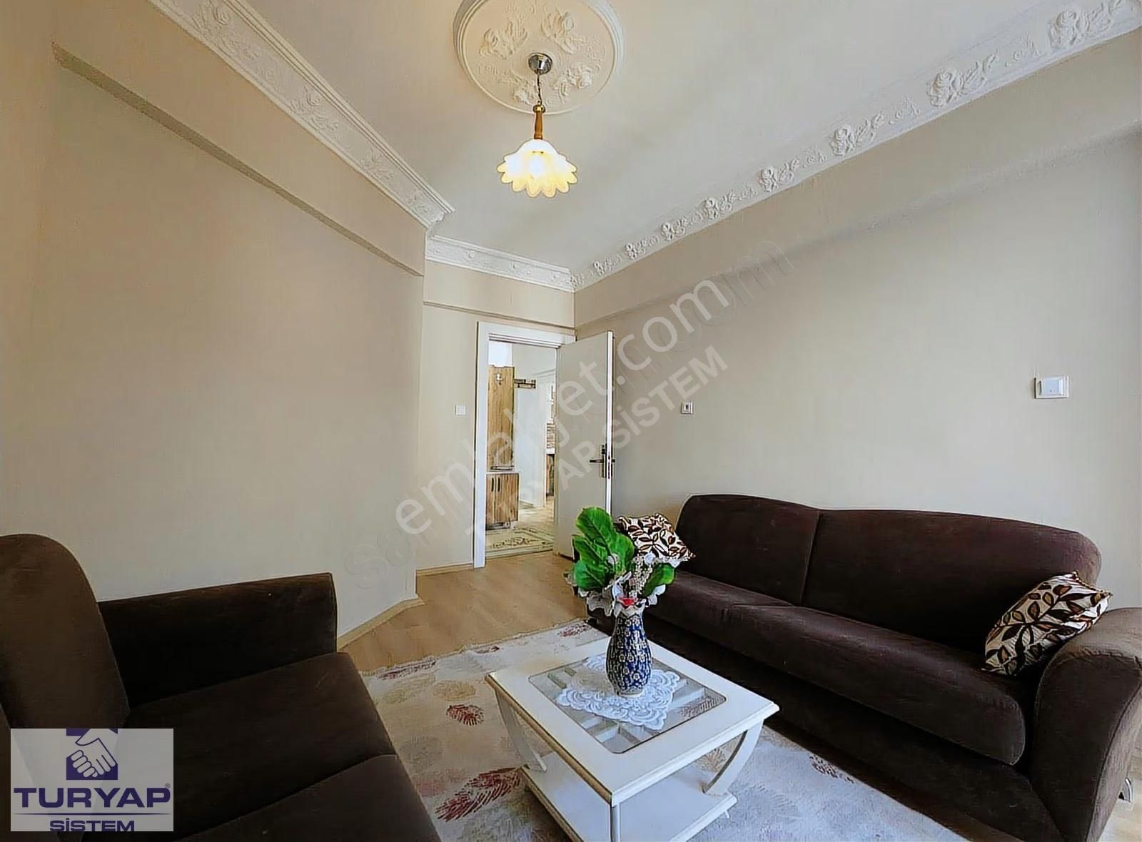 Turyap Sistem'den Tece'de İçi Sıfır Çok Uygun Satılık 3+1 - Görsel 18