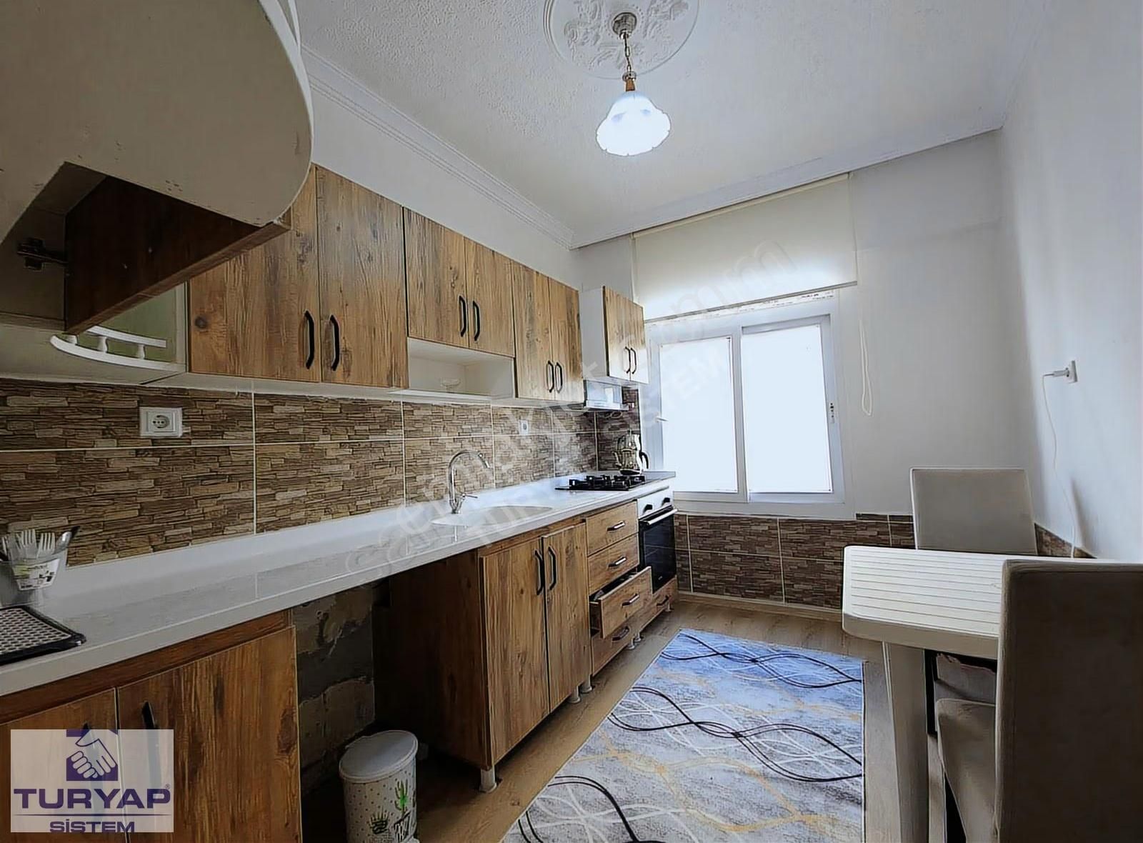 Turyap Sistem'den Tece'de İçi Sıfır Çok Uygun Satılık 3+1 - Görsel 11