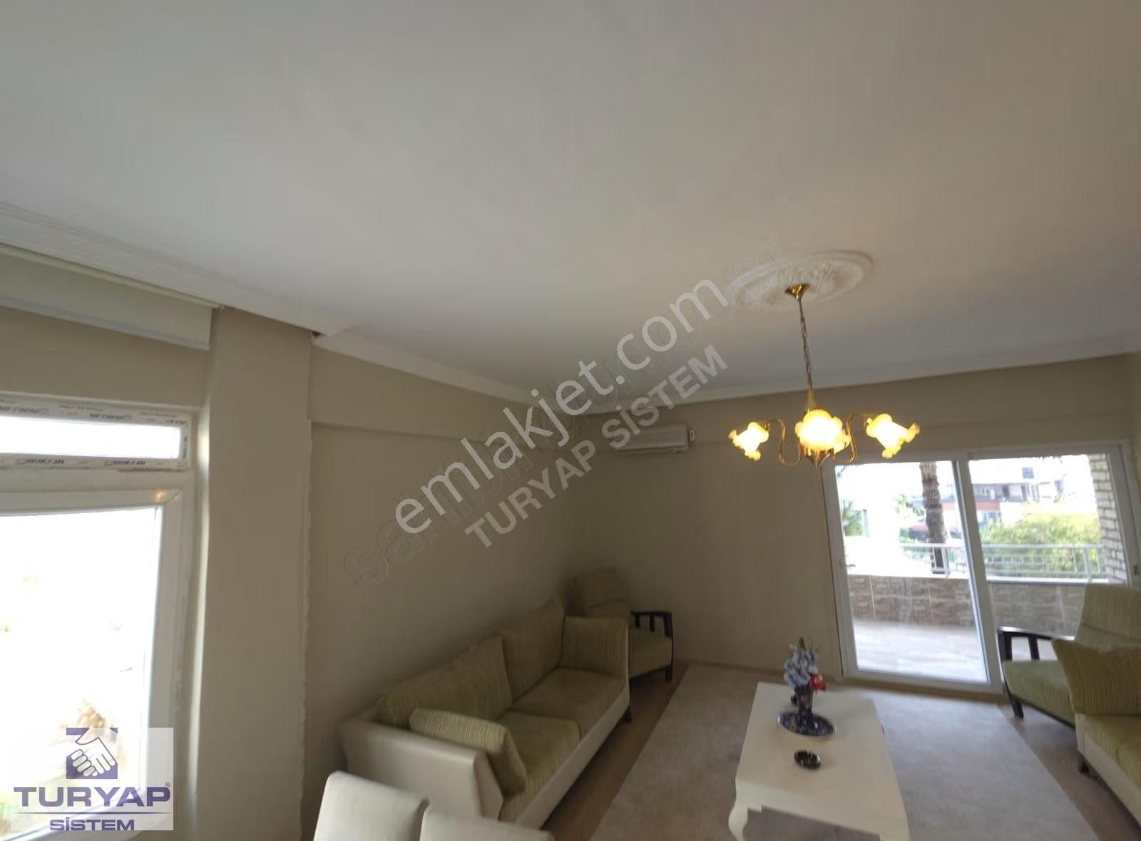 Turyap Sistem'den Tece'de İçi Sıfır Çok Uygun Satılık 3+1 - Görsel 5