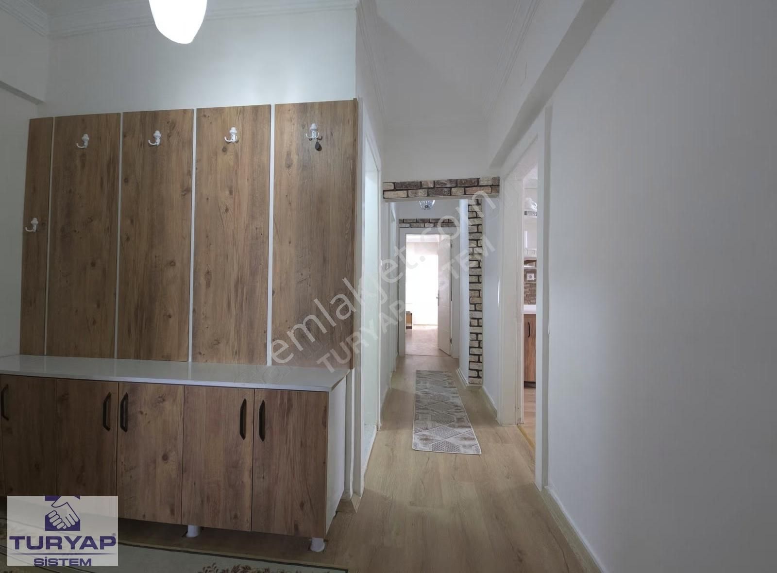 Turyap Sistem'den Tece'de İçi Sıfır Çok Uygun Satılık 3+1 - Görsel 3