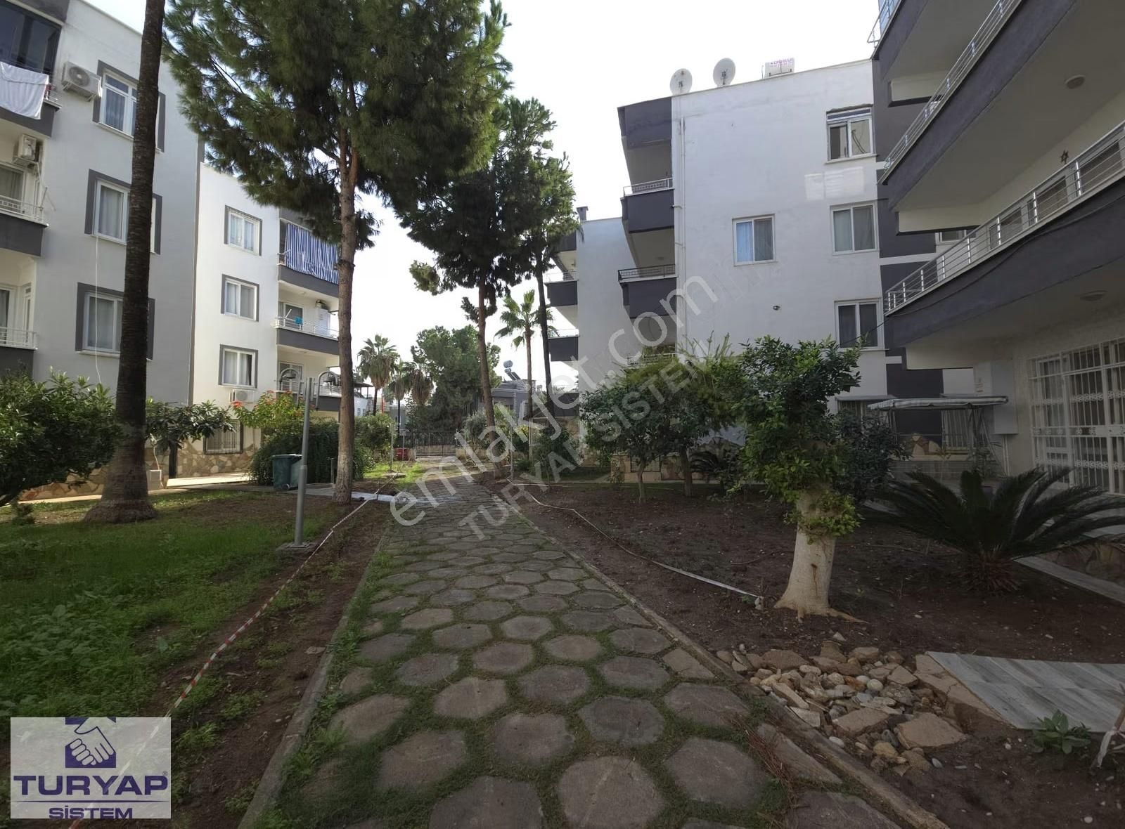 Turyap Sistem'den Tece'de İçi Sıfır Çok Uygun Satılık 3+1 - Görsel 34
