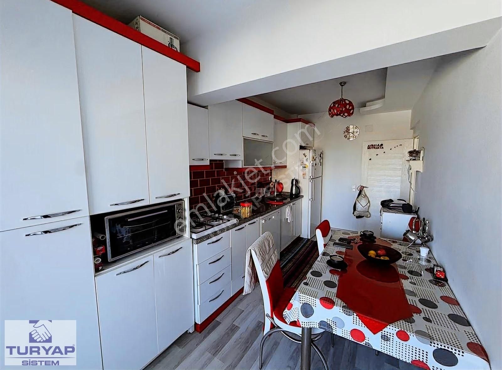 Turyap Sistem'den Korukent'te Havuzlu Site İçi 3+1 Kiralık Daire - Görsel 13