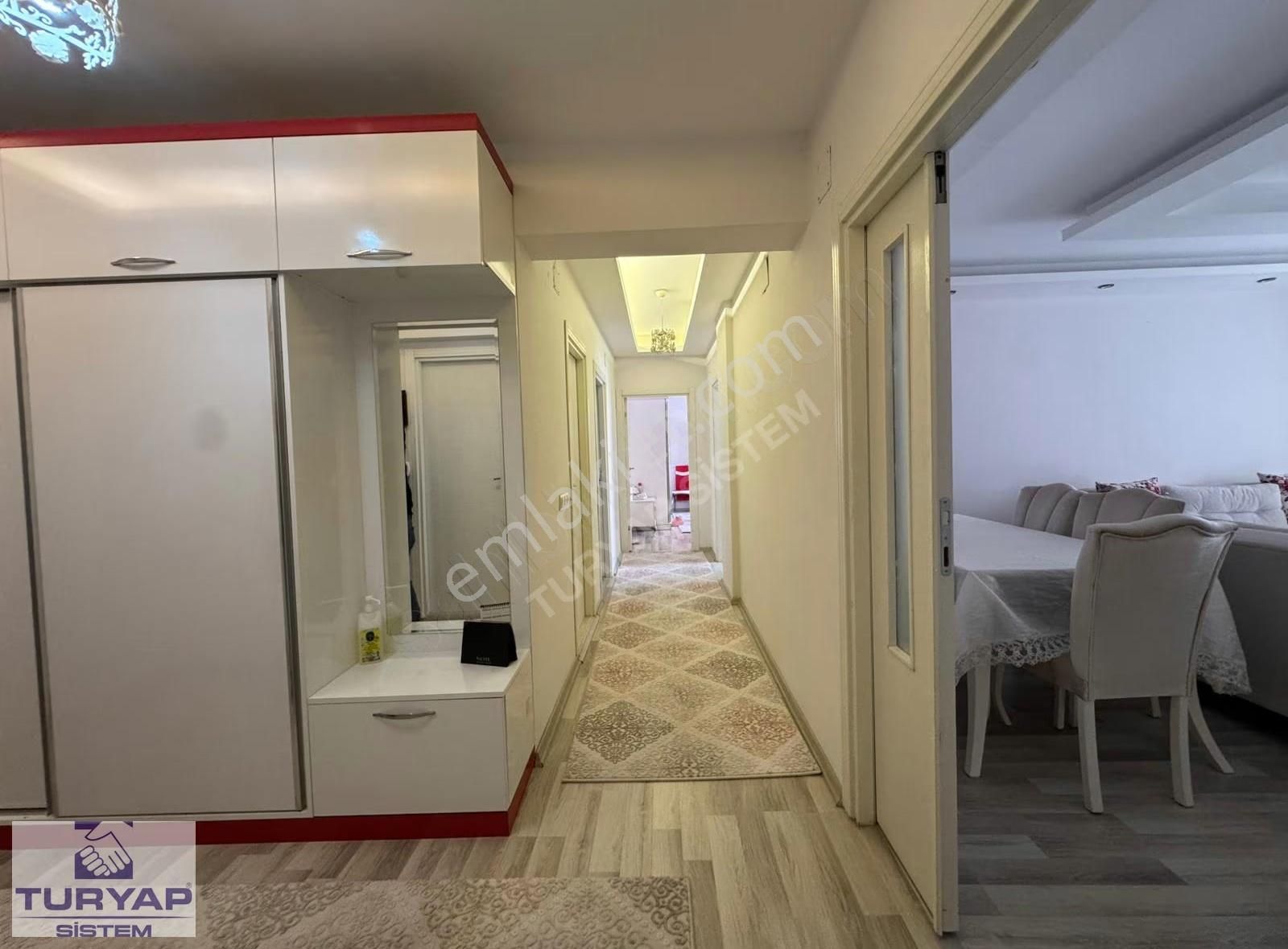 Turyap Sistem'den Korukent'te Havuzlu Site İçi 3+1 Kiralık Daire - Görsel 9