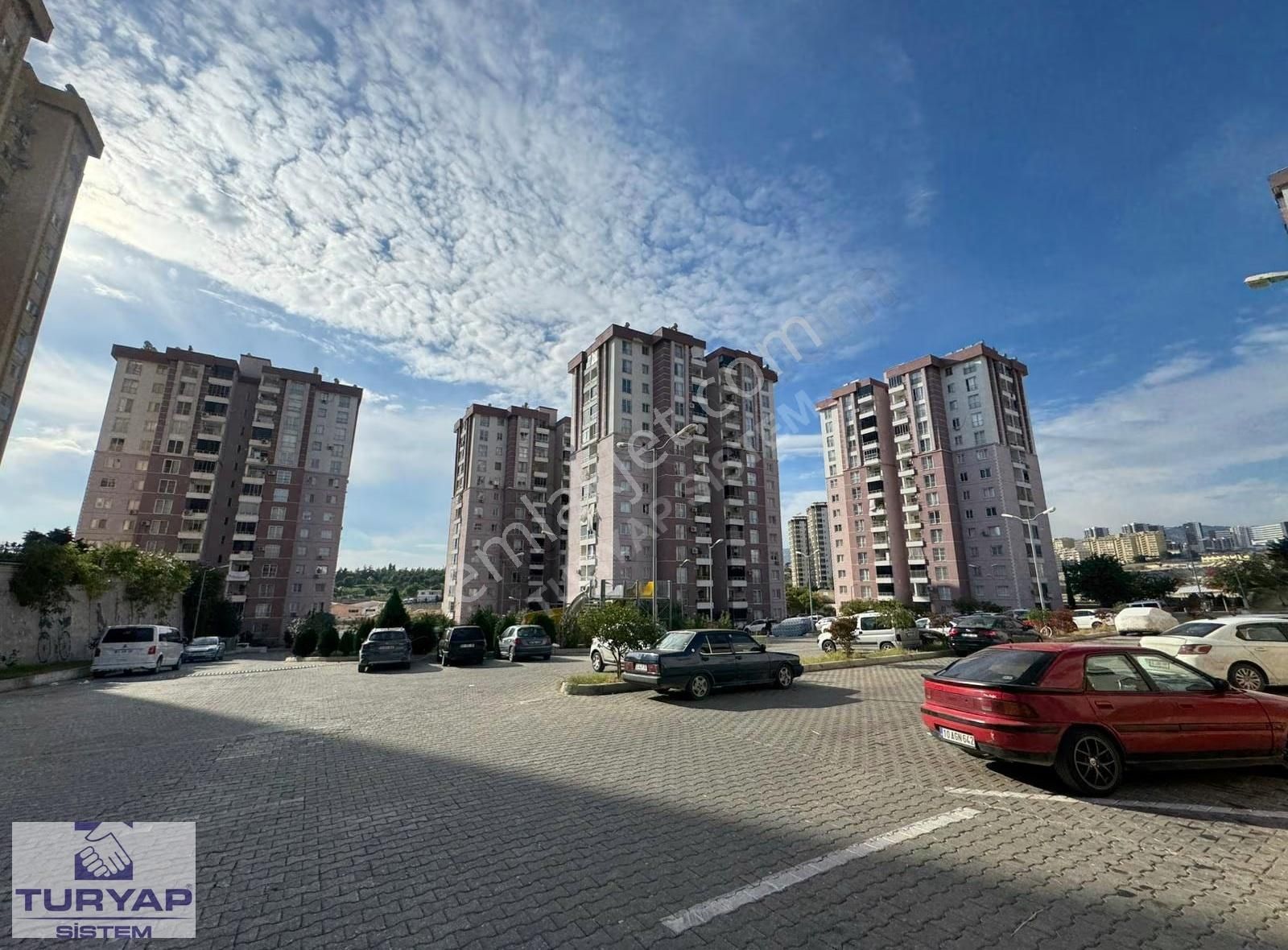 Turyap Sistem'den Korukent'te Havuzlu Site İçi 3+1 Kiralık Daire - Görsel 12