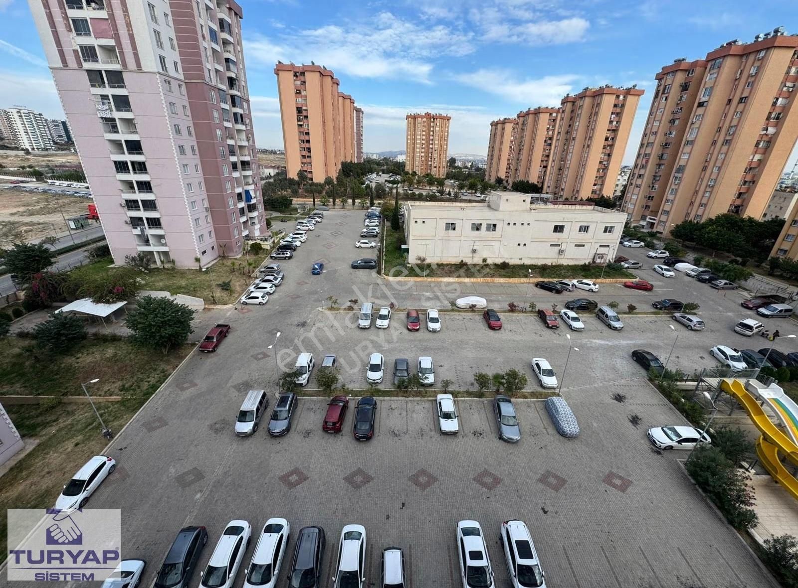 Turyap Sistem'den Korukent'te Havuzlu Site İçi 3+1 Kiralık Daire - Görsel 5