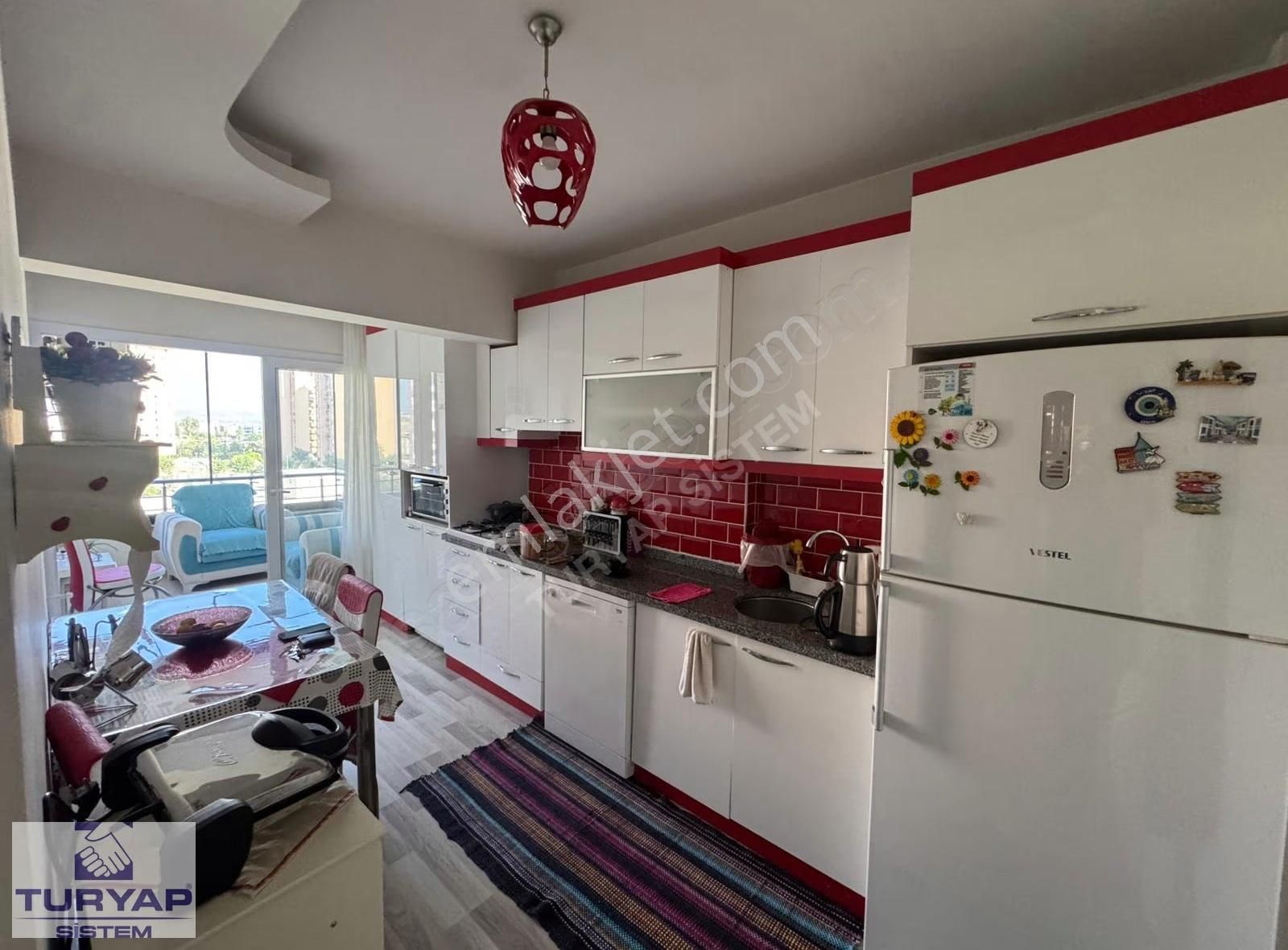 Turyap Sistem'den Korukent'te Havuzlu Site İçi 3+1 Kiralık Daire - Görsel 10