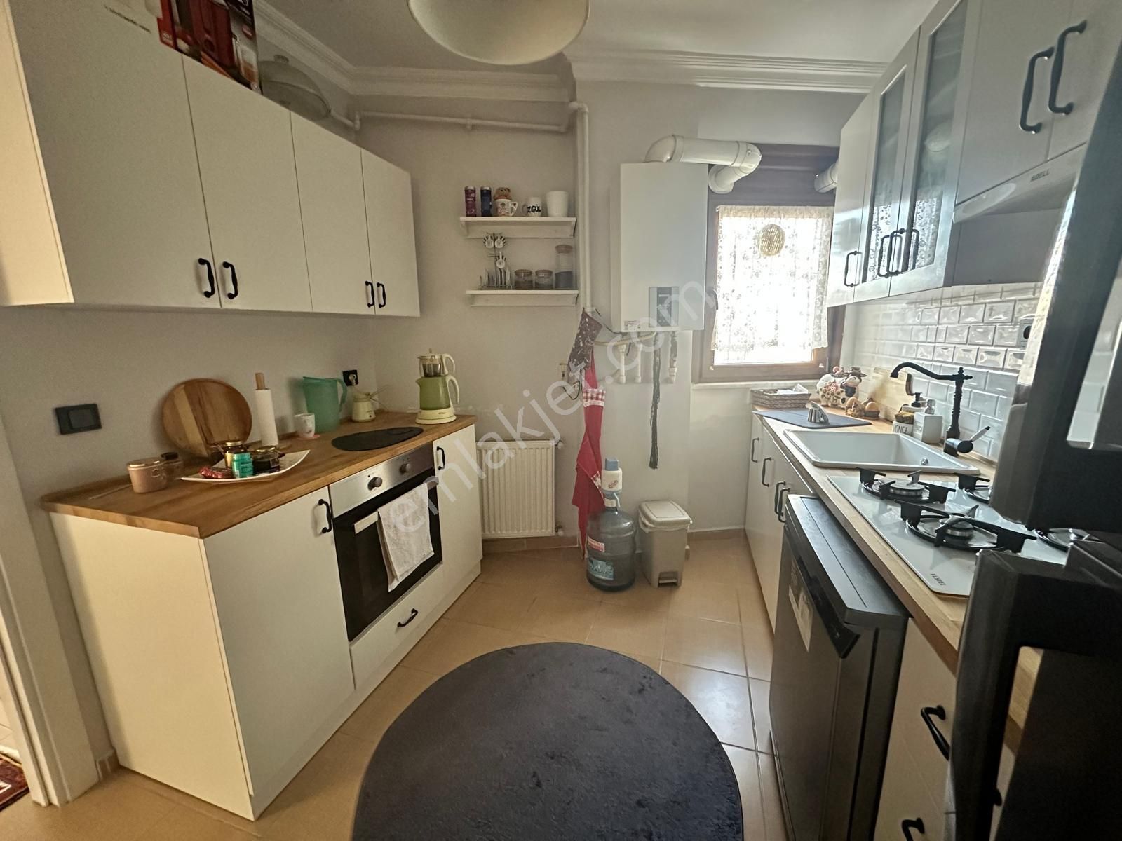 Çeliktepe'de,metroya 12 Dk. 2+1 Satılık Daire,artum'dan - Görsel 7