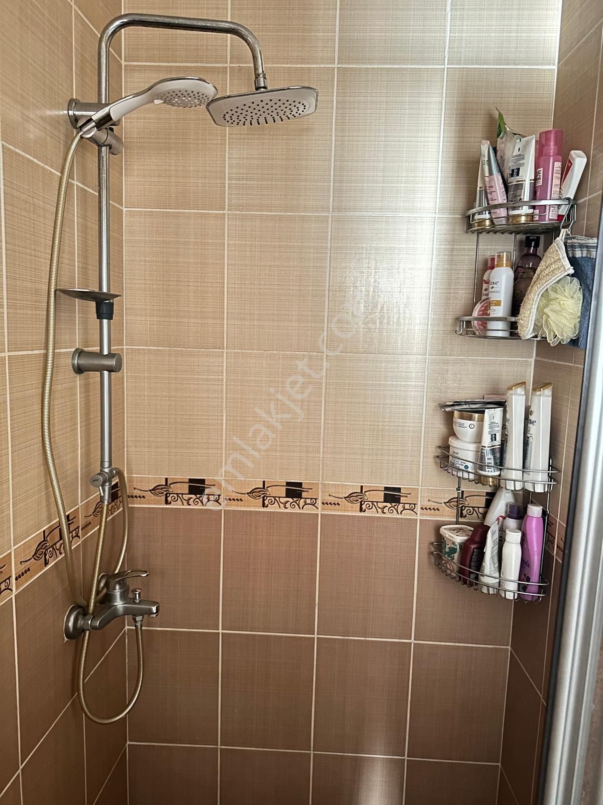 Çeliktepe'de,metroya 12 Dk. 2+1 Satılık Daire,artum'dan - Görsel 13