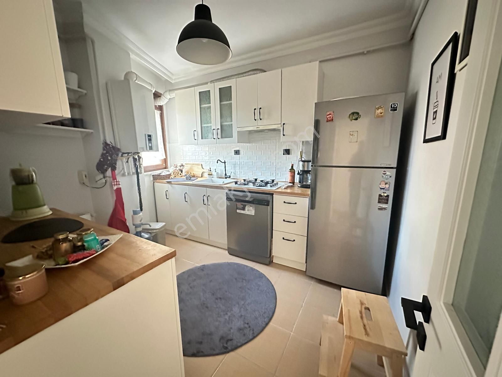 Çeliktepe'de,metroya 12 Dk. 2+1 Satılık Daire,artum'dan - Görsel 6