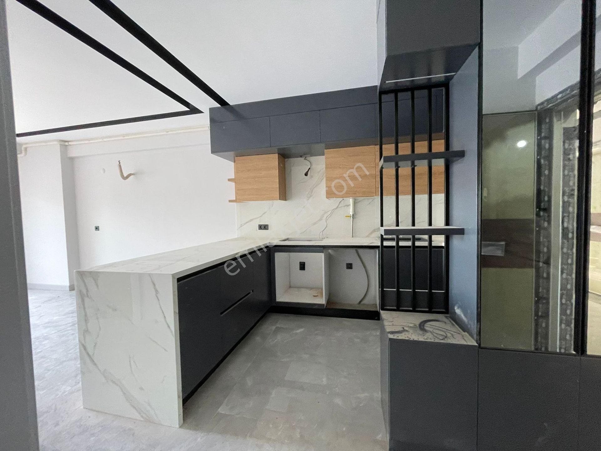 Havuzlu Site İçinde Giyinme Odalı 1+1 Daire - Görsel 19