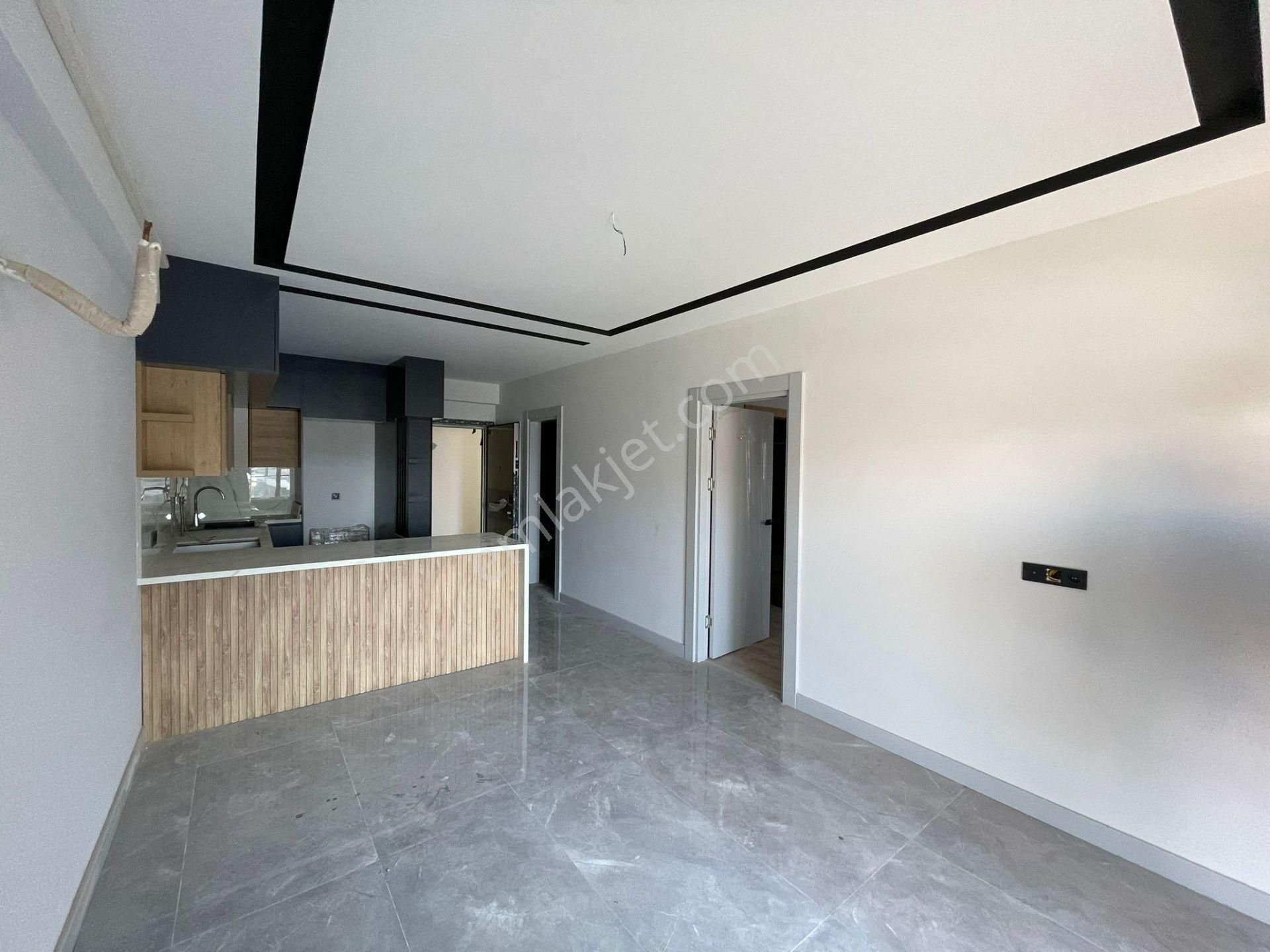 Havuzlu Site İçinde Giyinme Odalı 1+1 Daire - Görsel 16