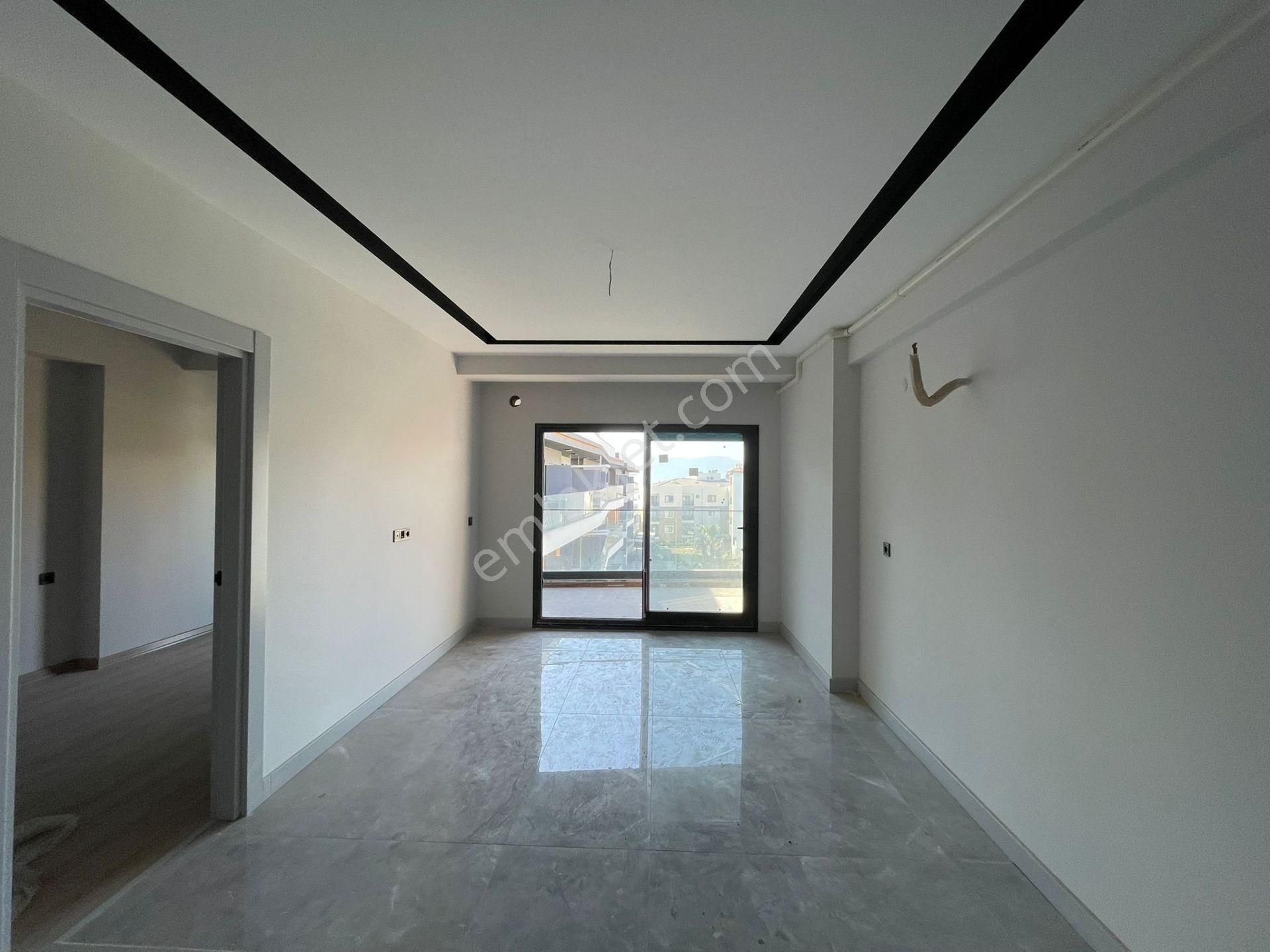 Havuzlu Site İçinde Giyinme Odalı 1+1 Daire - Görsel 21