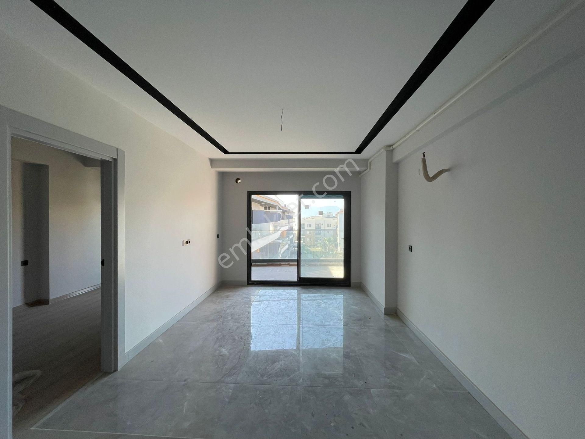 Havuzlu Site İçinde Giyinme Odalı 1+1 Daire - Görsel 22