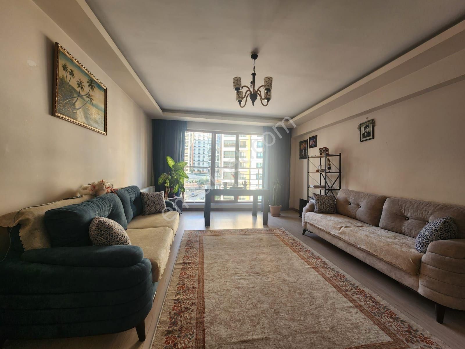 Güneşevler Yıldıztepe'de Sitede 3+1 Geniş 153m² Teras Balkonlu - Görsel 21