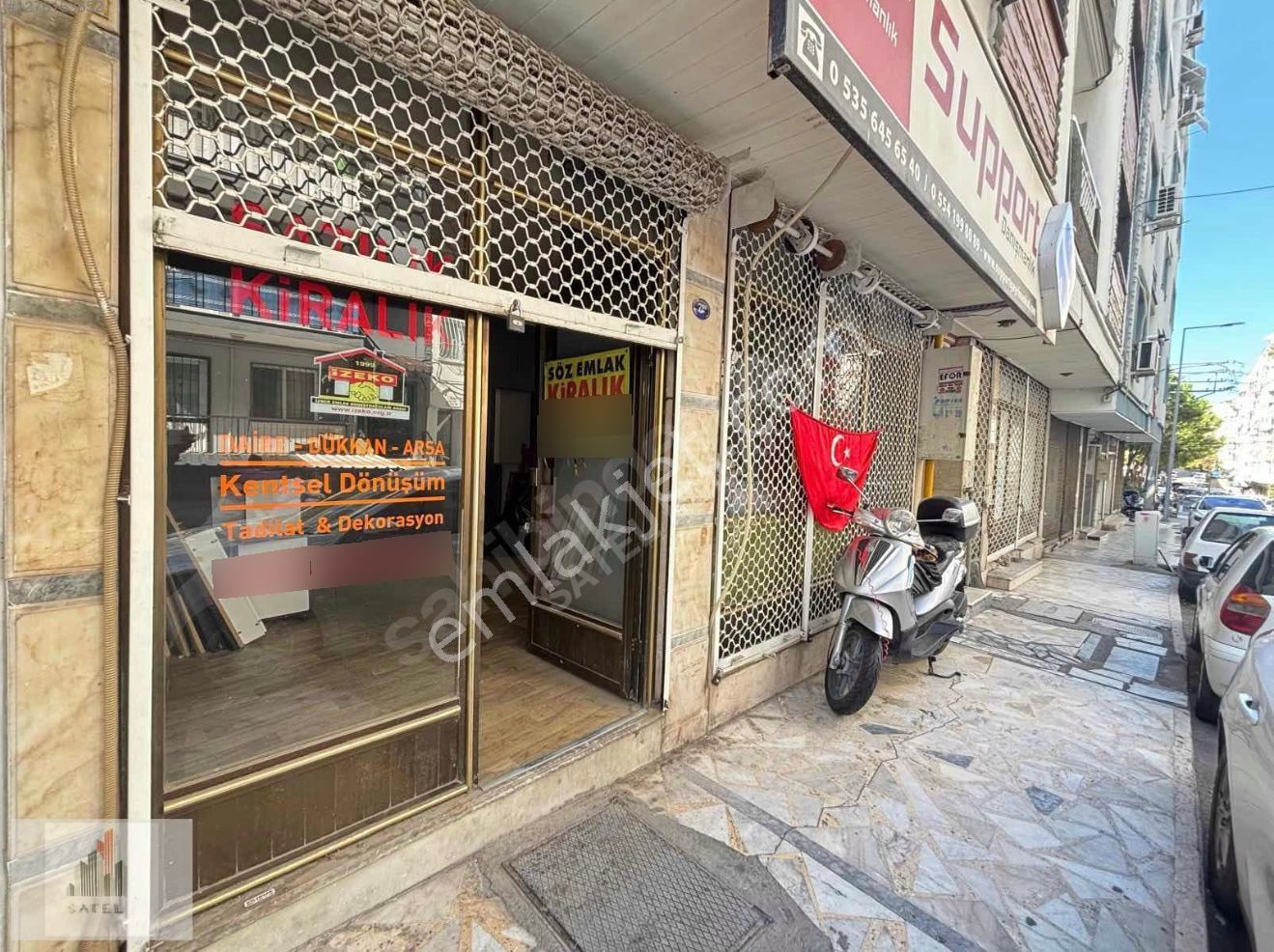 Zaimagacaddesindekiralık İsyeri - Görsel 3