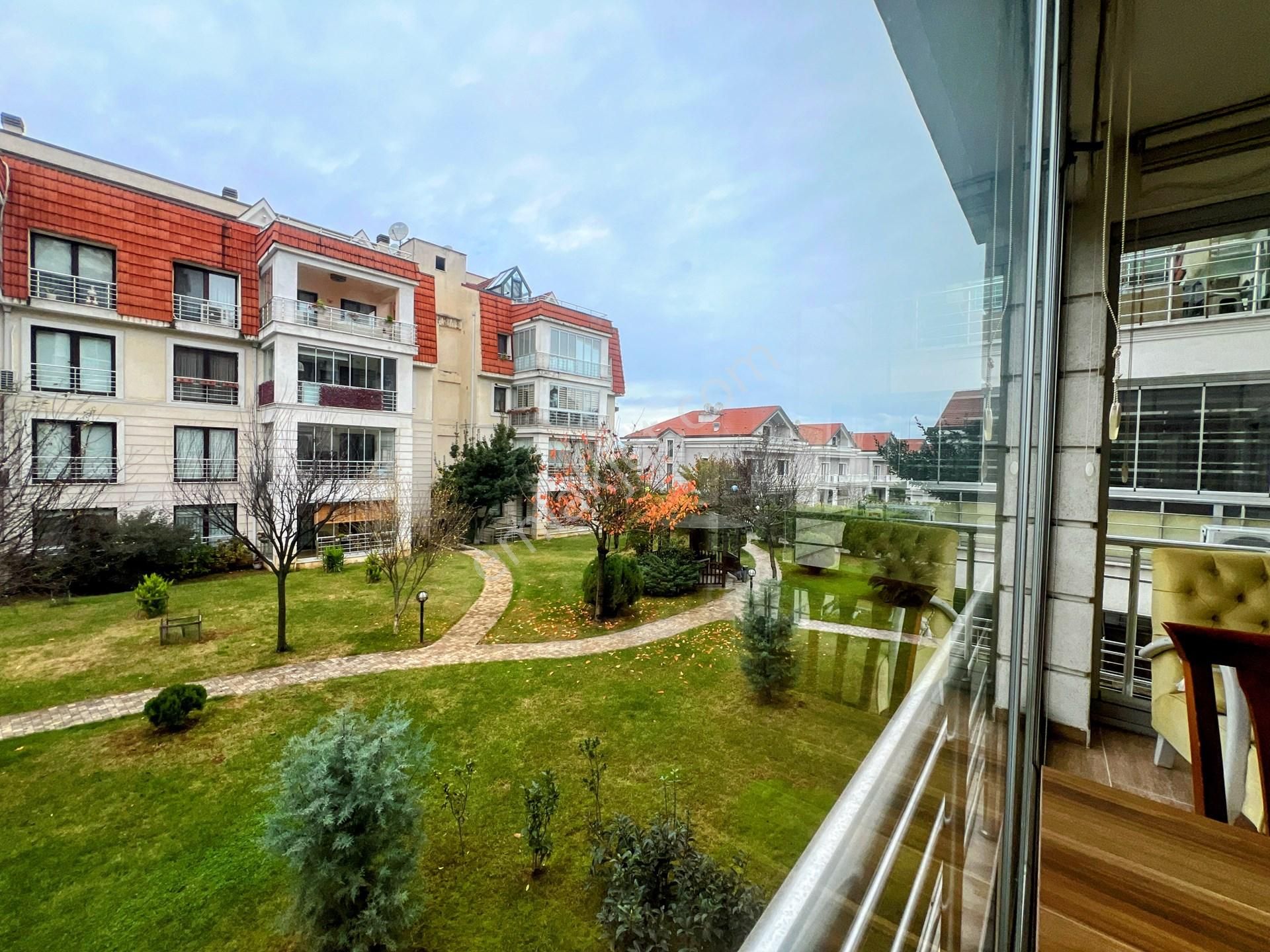 Yomra Kaşüstü'nde Kiralık 3+1 Lüks Daire, 170 M², Doğa Manzaralı, Site İçinde - Görsel 2