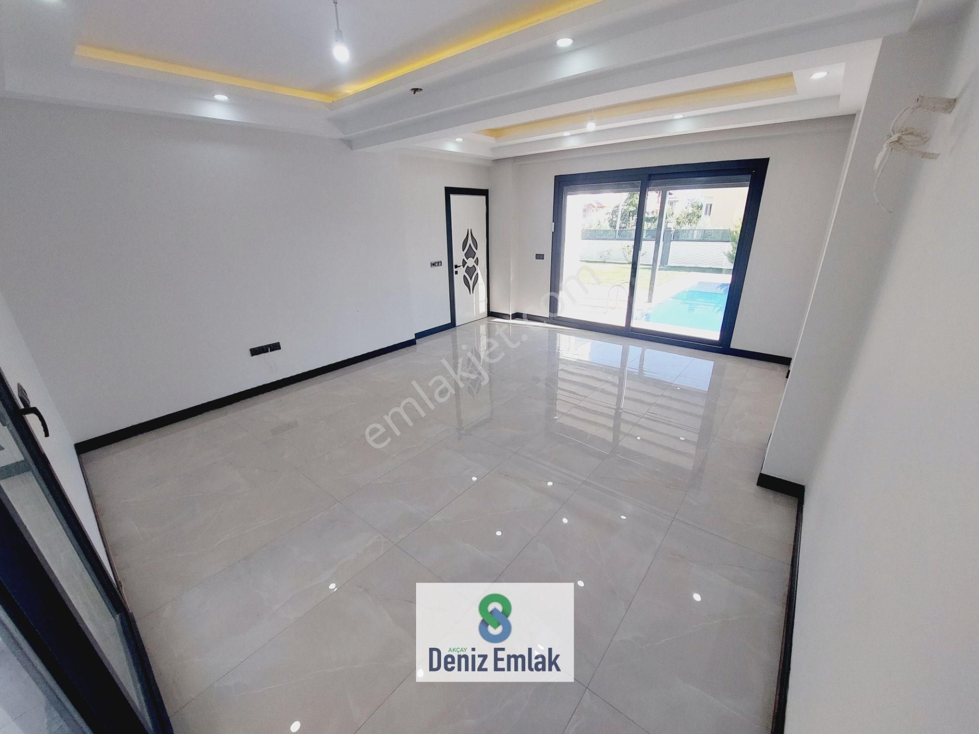 Denizden Gürede Havuzlu Deniz Manzaralı Otoparklı Satılık 5+1 Müstakil Villa. - Görsel 4