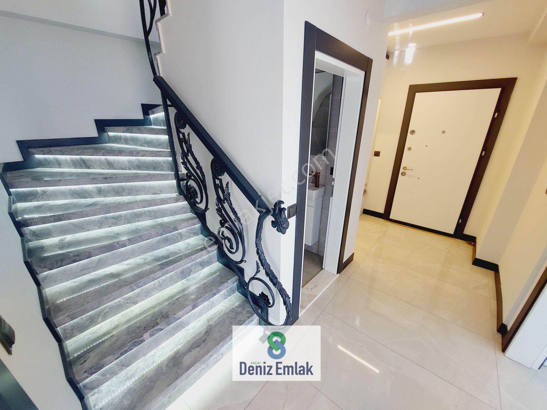 Denizden Gürede Havuzlu Deniz Manzaralı Otoparklı Satılık 5+1 Müstakil Villa. - Görsel 5