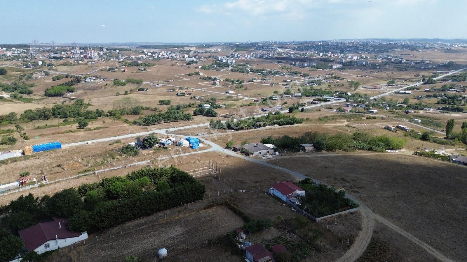 Arnavutköy Tayakadın 187 M² Satılık Arsa - Görsel 5