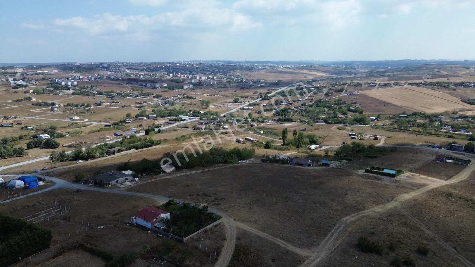 Arnavutköy Tayakadın 187 M² Satılık Arsa - Görsel 3