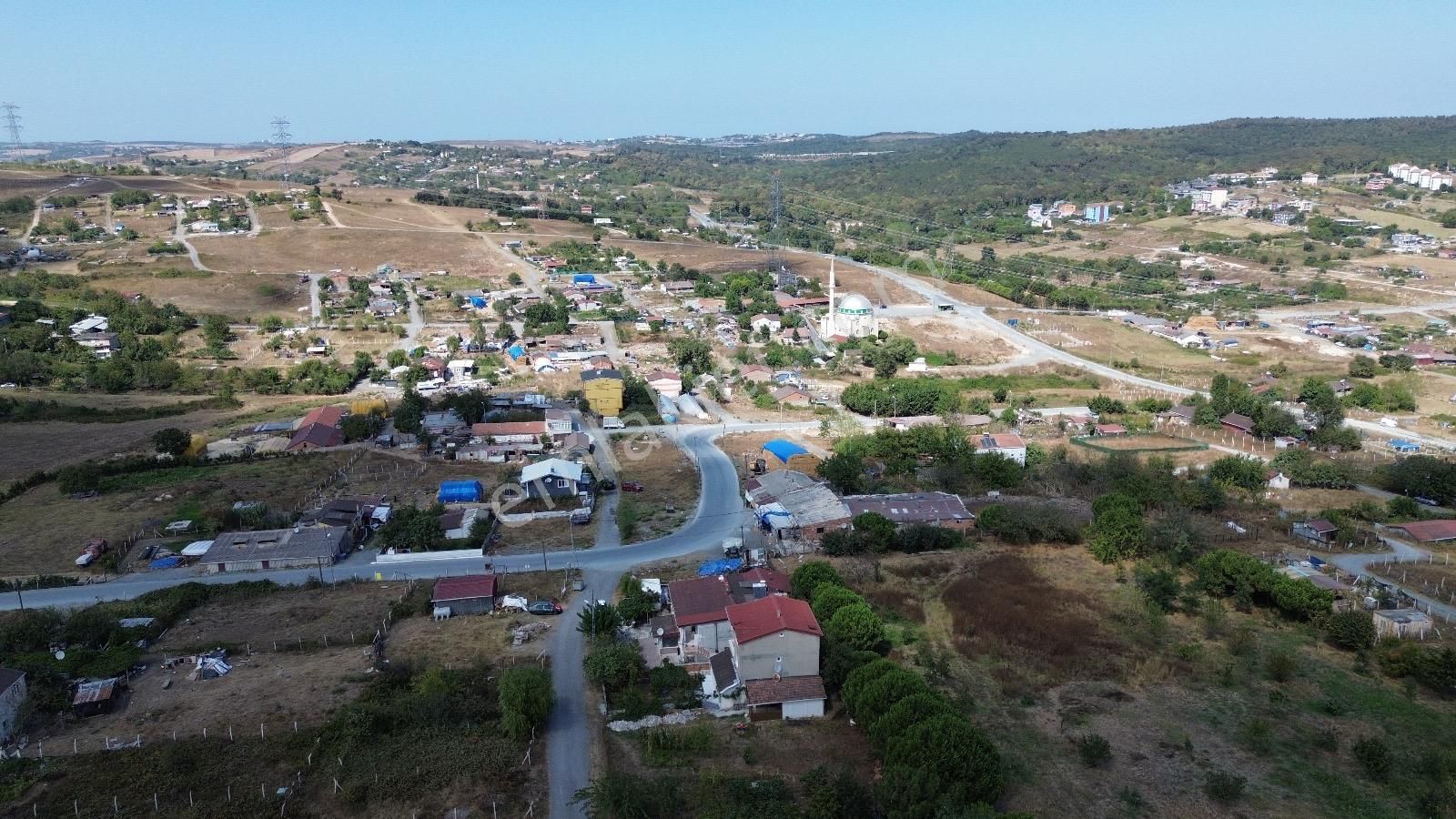 Arnavutköy Tayakadın 187 M² Satılık Arsa - Görsel 8