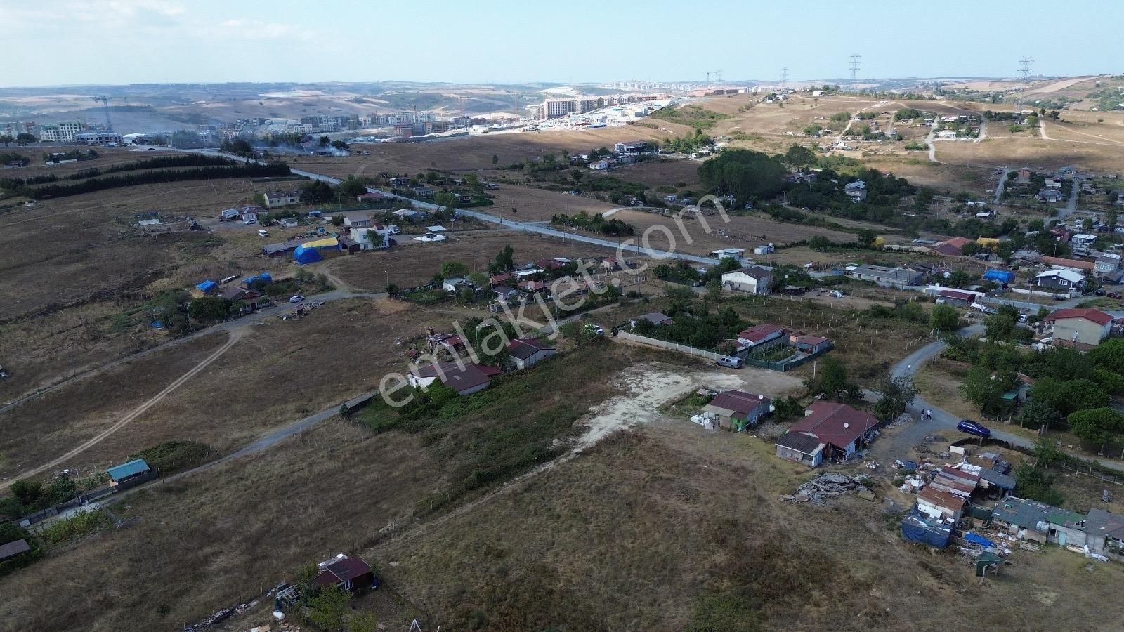 Arnavutköy Tayakadın 187 M² Satılık Arsa - Görsel 12