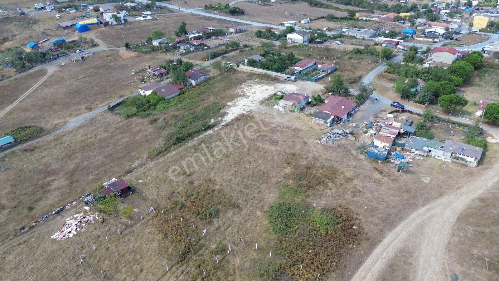 Arnavutköy Tayakadın 187 M² Satılık Arsa - Görsel 20