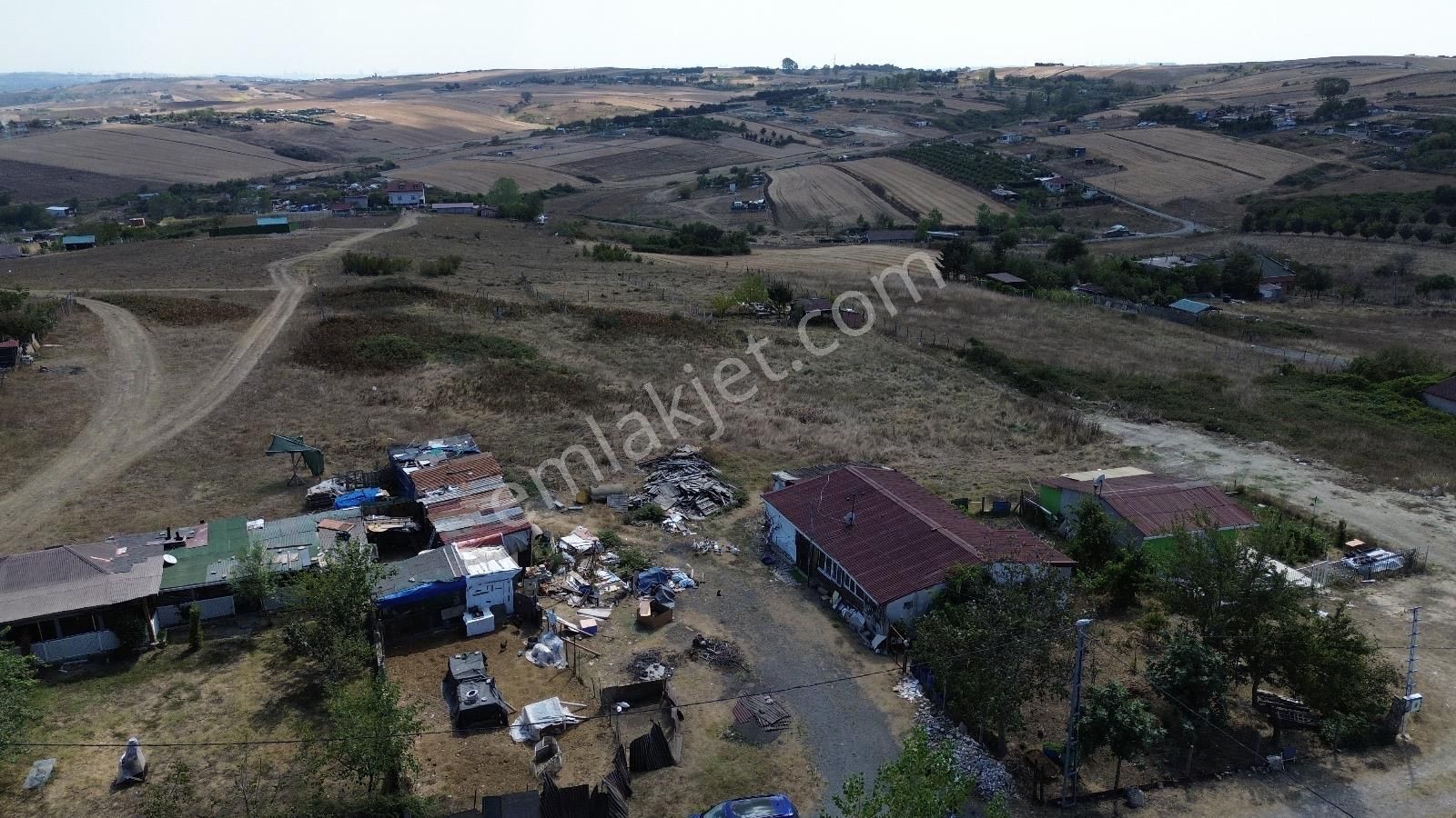 Arnavutköy Tayakadın 187 M² Satılık Arsa