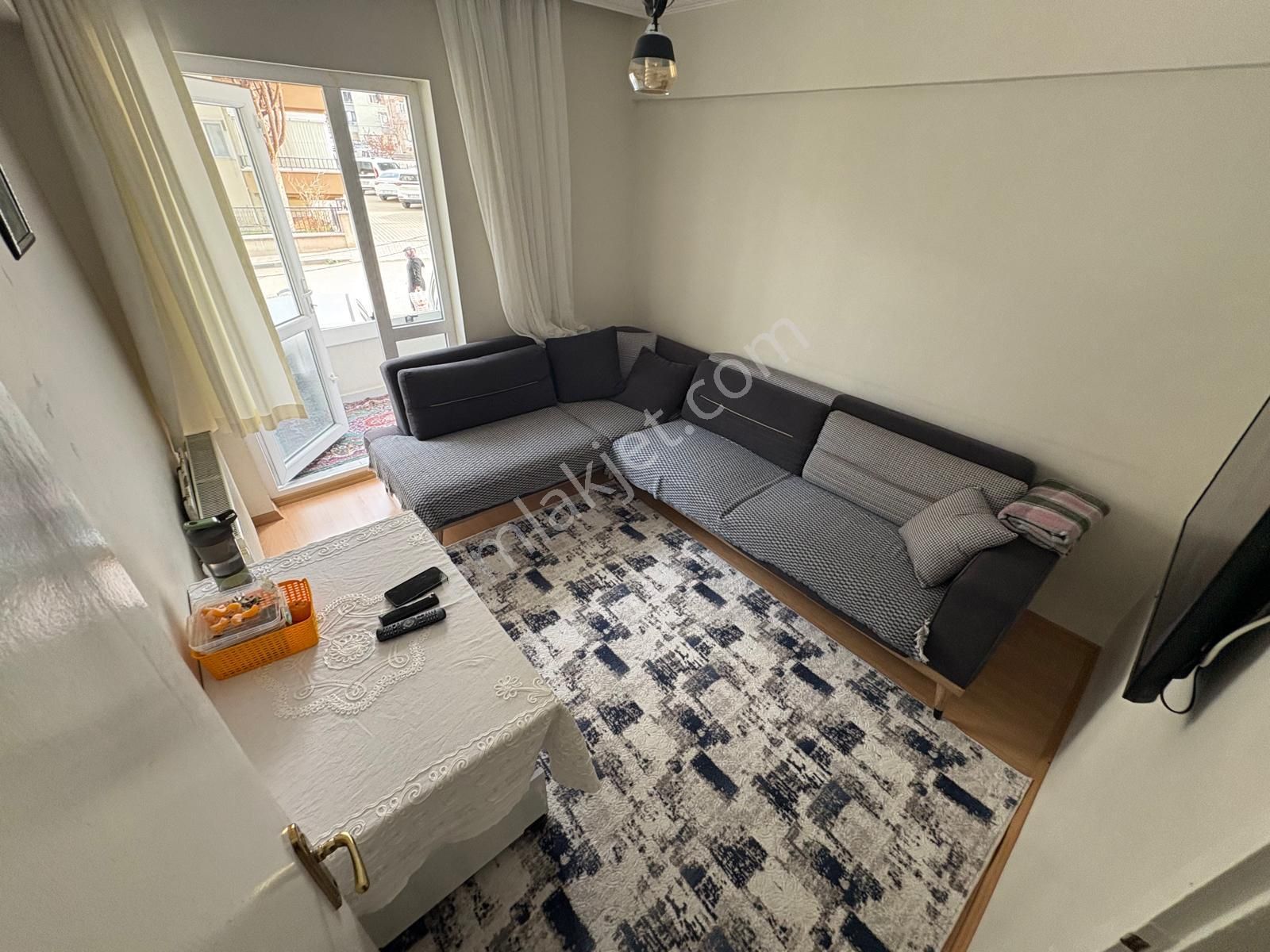 Sym Den Pınarbaşı Mh. Geniş Full+full Yapılı Harika Konumda 3+1 Daire - Görsel 21