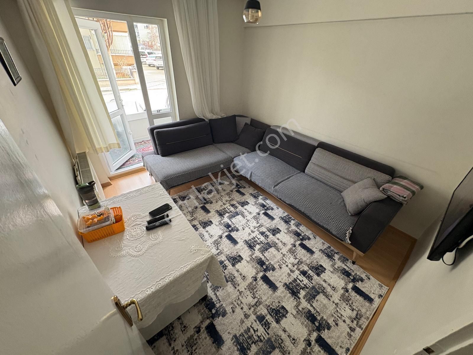 Sym Den Pınarbaşı Mh. Geniş Full+full Yapılı Harika Konumda 3+1 Daire - Görsel 12