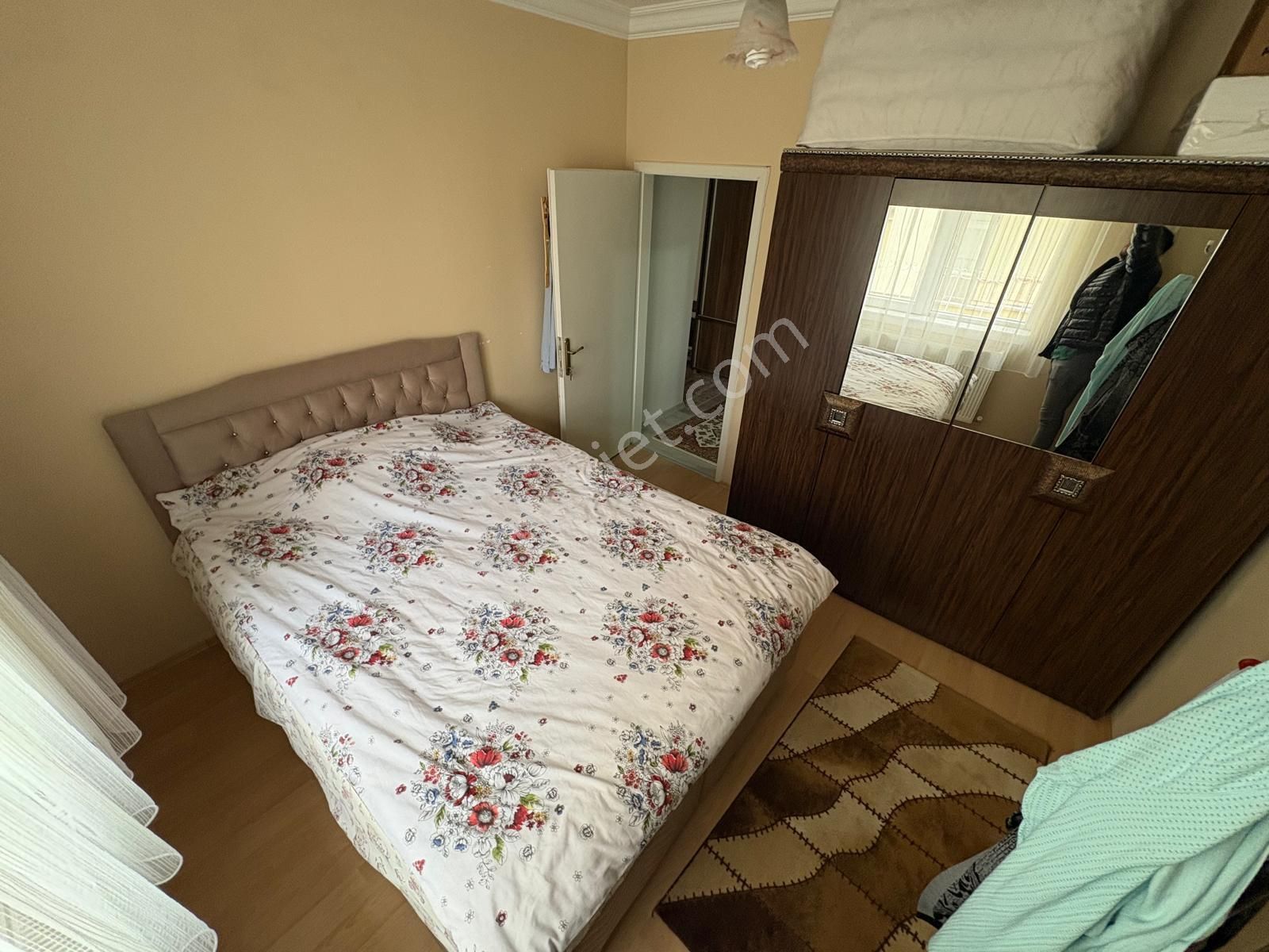 Sym Den Pınarbaşı Mh. Geniş Full+full Yapılı Harika Konumda 3+1 Daire - Görsel 29