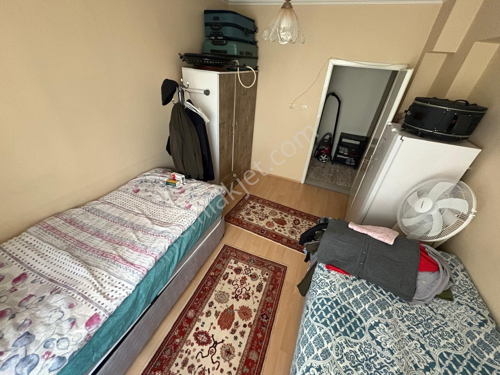 Sym Den Pınarbaşı Mh. Geniş Full+full Yapılı Harika Konumda 3+1 Daire - Görsel 22