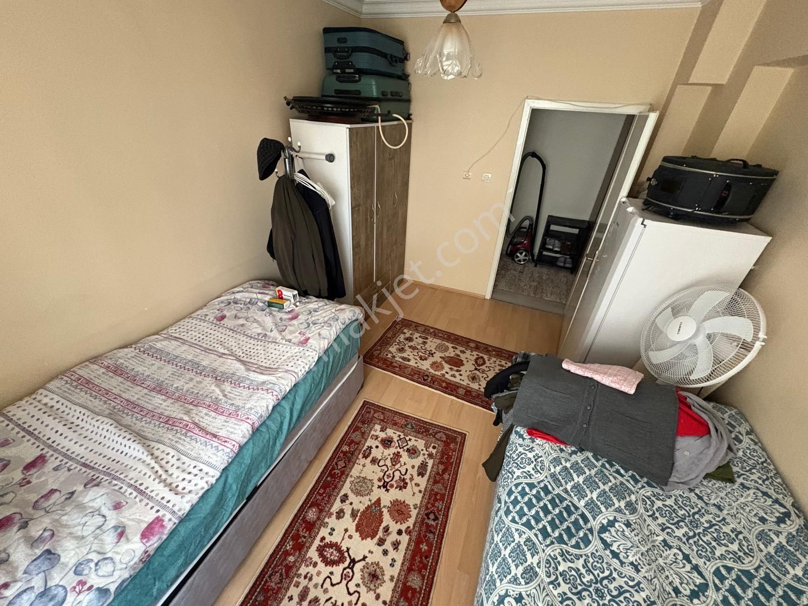 Sym Den Pınarbaşı Mh. Geniş Full+full Yapılı Harika Konumda 3+1 Daire - Görsel 23