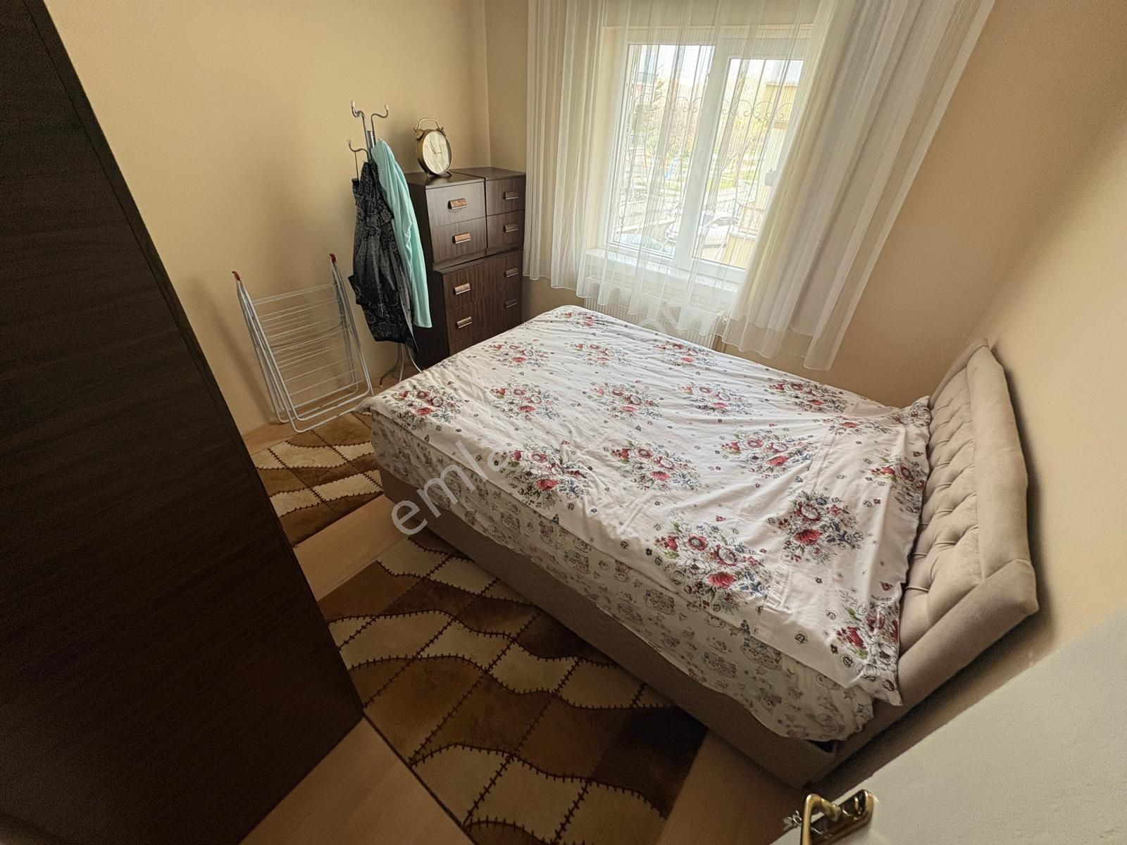 Sym Den Pınarbaşı Mh. Geniş Full+full Yapılı Harika Konumda 3+1 Daire - Görsel 24