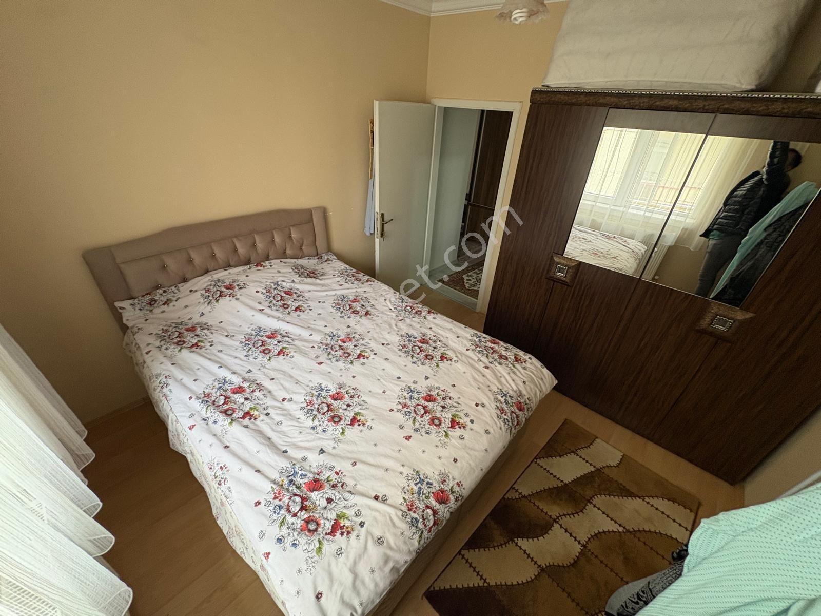 Sym Den Pınarbaşı Mh. Geniş Full+full Yapılı Harika Konumda 3+1 Daire - Görsel 28