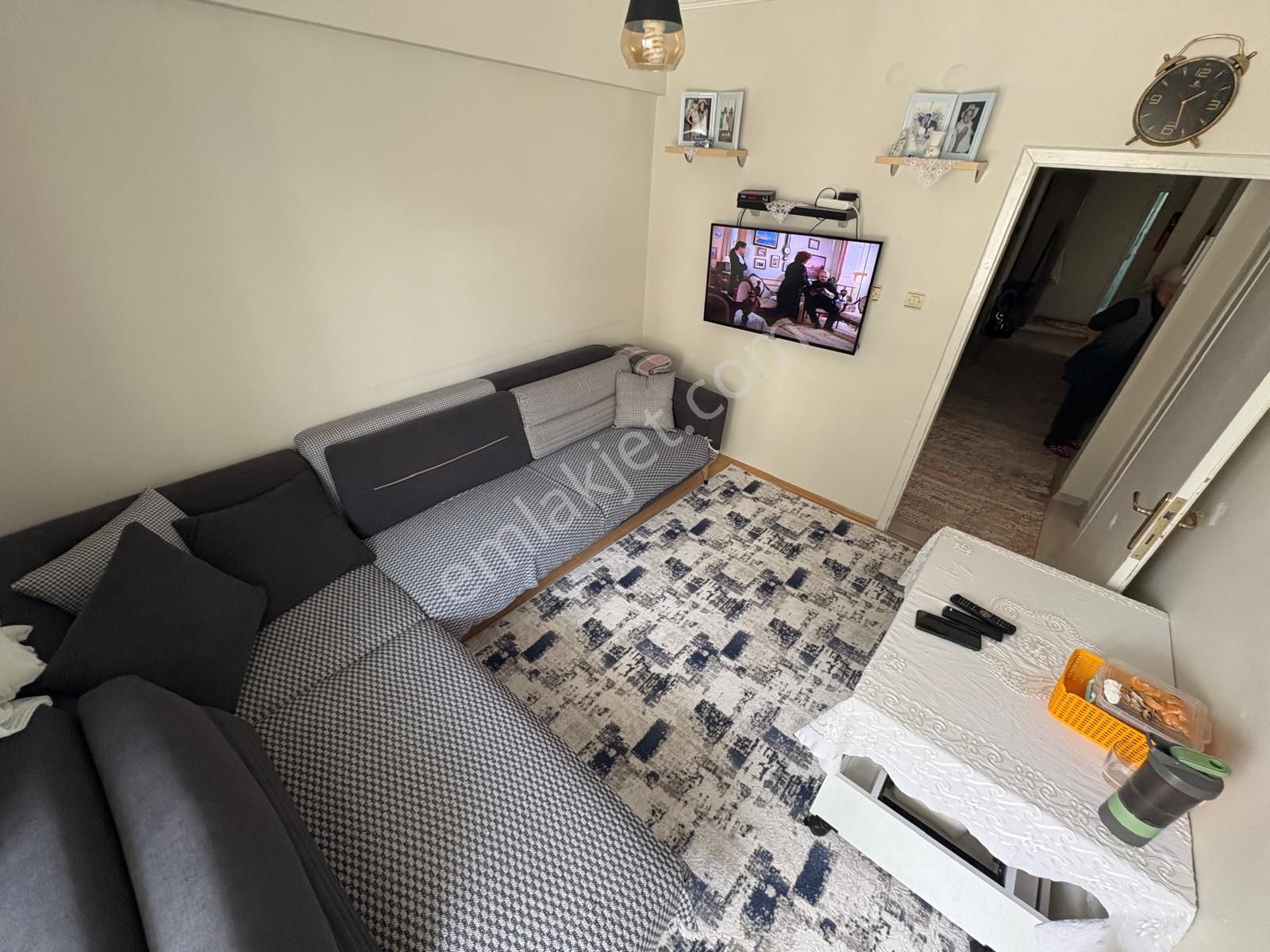 Sym Den Pınarbaşı Mh. Geniş Full+full Yapılı Harika Konumda 3+1 Daire - Görsel 15