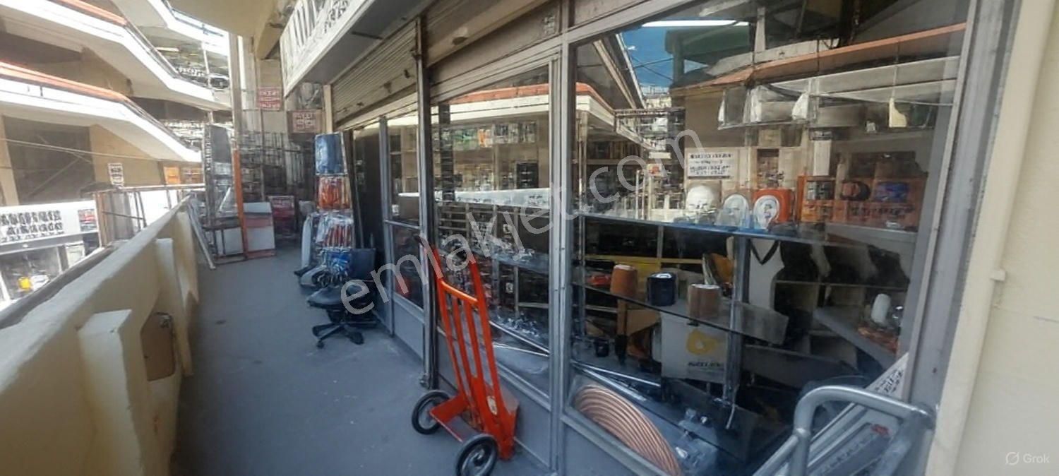 Topkapı Tim 1 De Merkezi Ve Avantajlı Konumda Tabela Değeri Yüksek Dükkan - Görsel 3