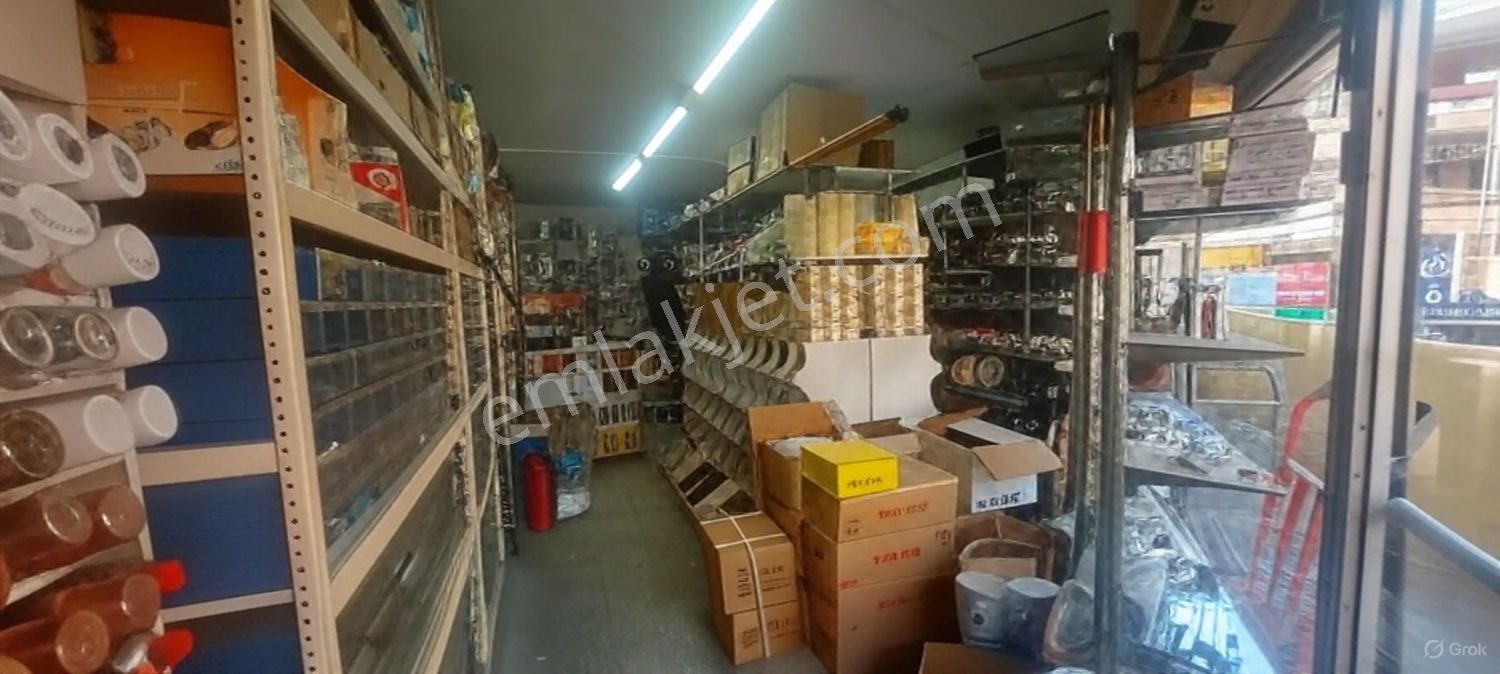 Topkapı Tim 1 De Merkezi Ve Avantajlı Konumda Tabela Değeri Yüksek Dükkan - Görsel 5