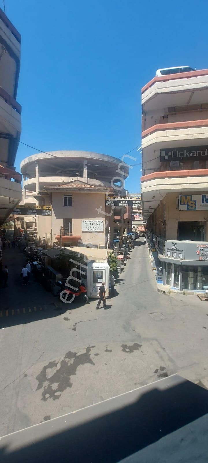 Topkapı Tim 1 De Merkezi Ve Avantajlı Konumda Tabela Değeri Yüksek Dükkan - Görsel 8