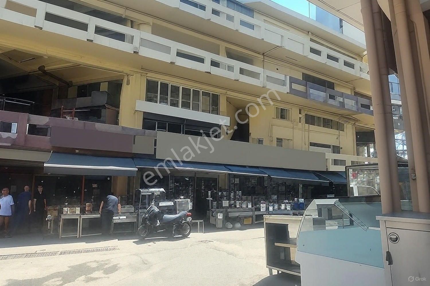 Topkapı Tim 1 De Merkezi Ve Avantajlı Konumda Tabela Değeri Yüksek Dükkan - Görsel 2