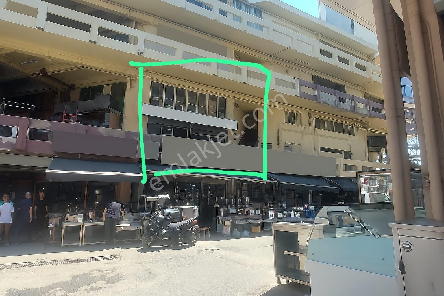 Topkapı Tim 1 De Merkezi Ve Avantajlı Konumda Tabela Değeri Yüksek Dükkan